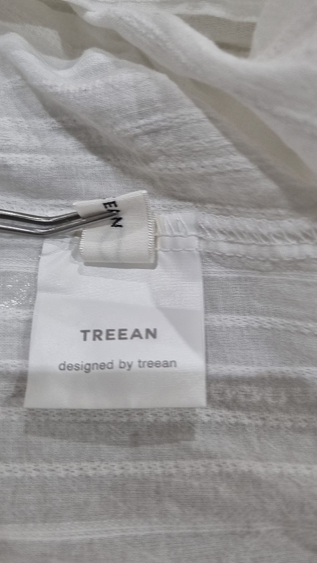 트리안(TREEAN) 캐주얼 셔츠 FREE