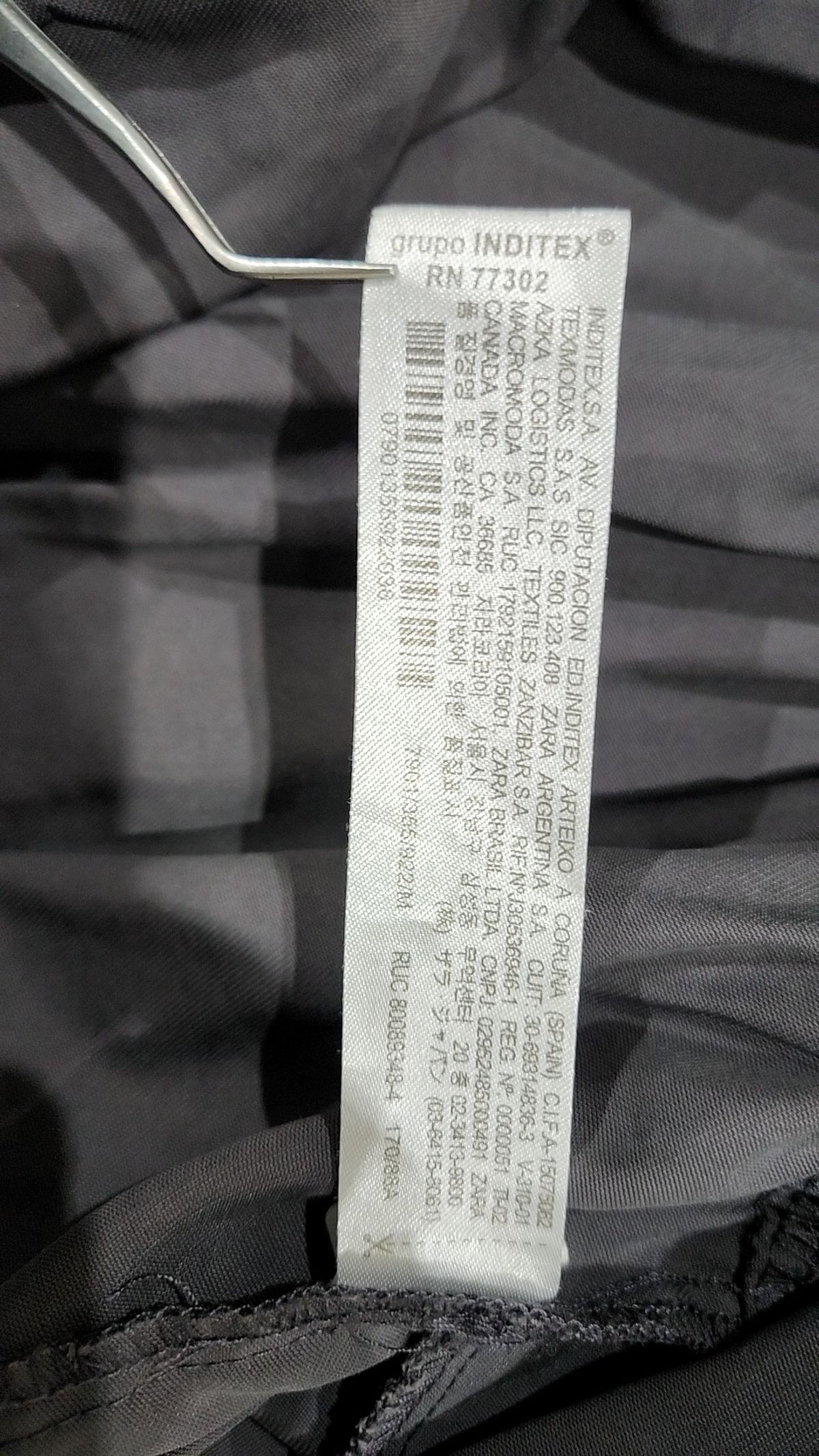 자라(ZARA) 미니 원피스 M