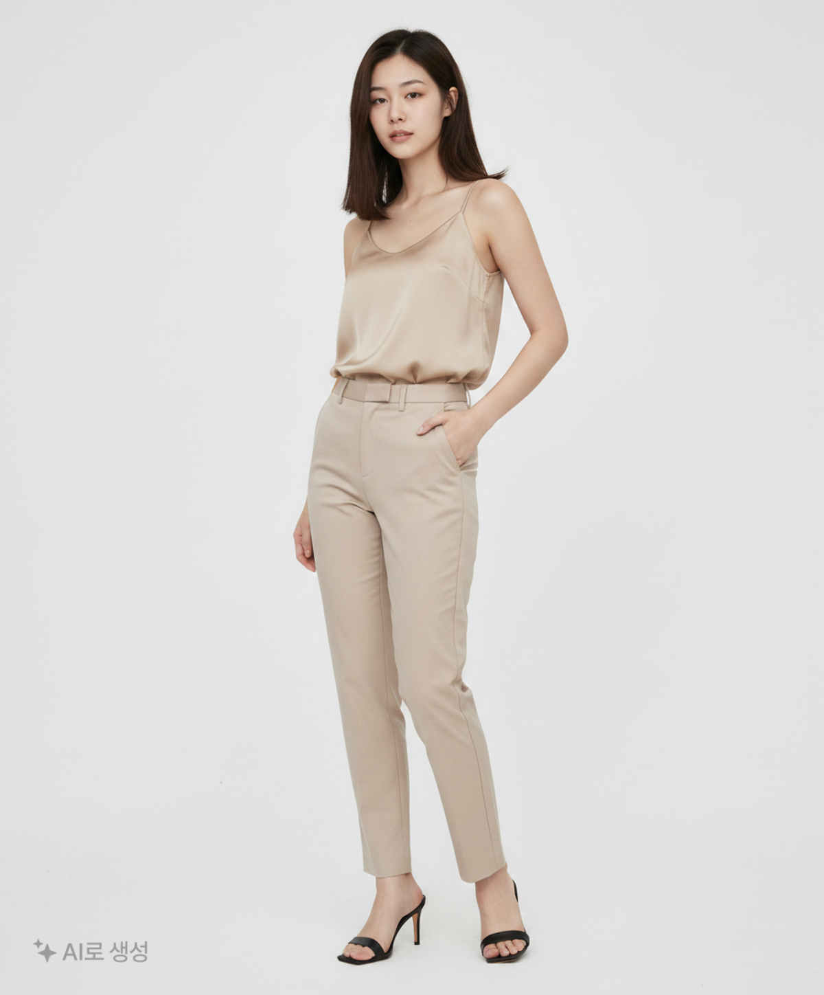 무신사 스탠다드(MUSINSA STANDARD) 슈트 팬츠/슬랙스 27