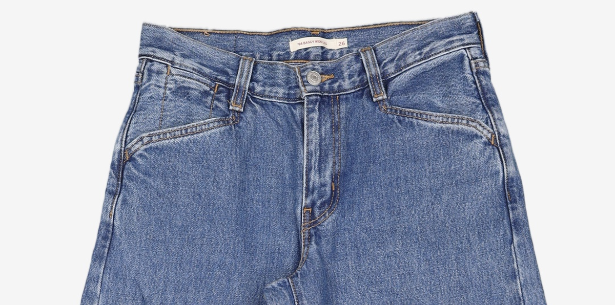 리바이스(LEVI'S) 청/데님 팬츠 W26L31