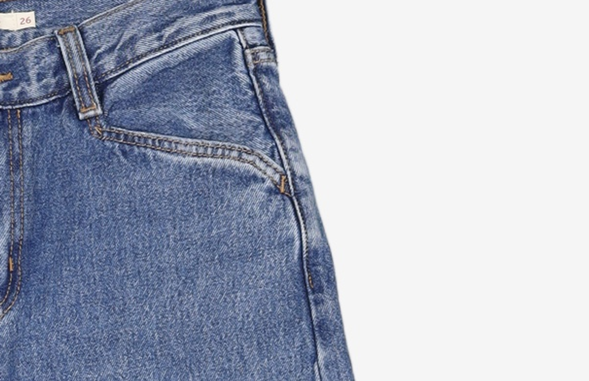 리바이스(LEVI'S) 청/데님 팬츠 W26L31