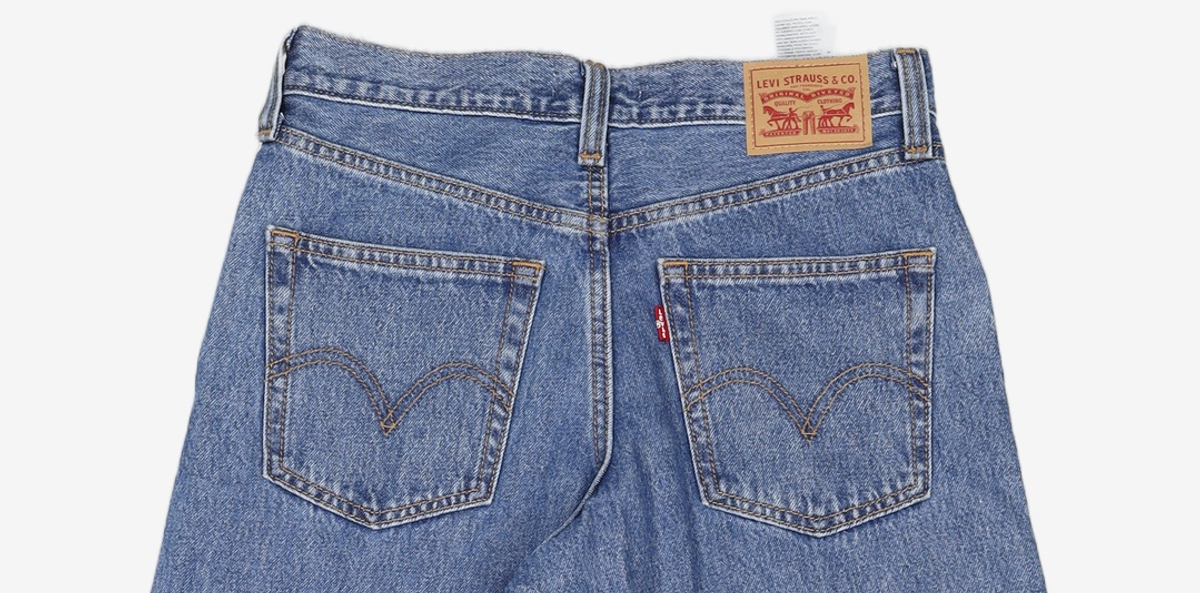 리바이스(LEVI'S) 청/데님 팬츠 W26L31