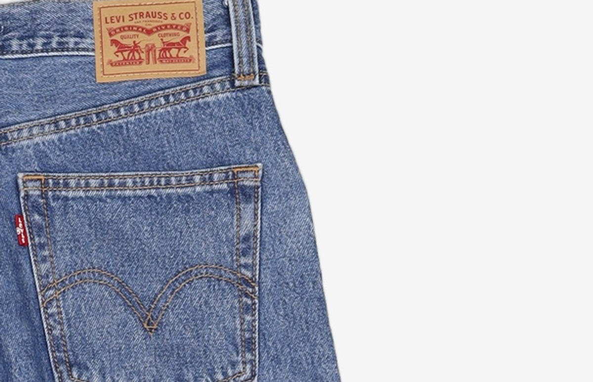 리바이스(LEVI'S) 청/데님 팬츠 W26L31