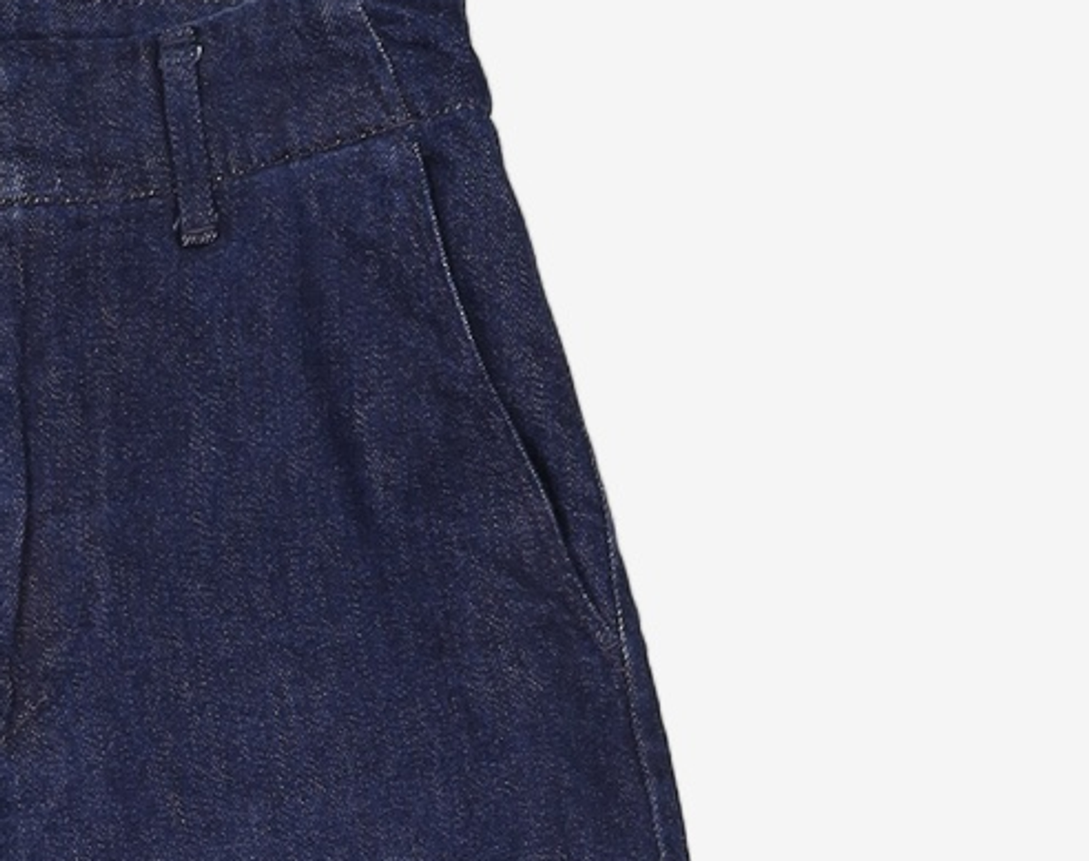 유니클로(UNIQLO) 청/데님 팬츠 S