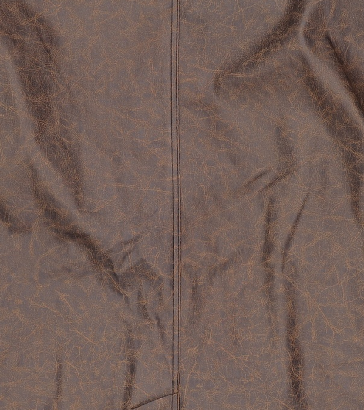 메종미네드(MAISON MINED) CRACK COATING BLAZER BROWN L