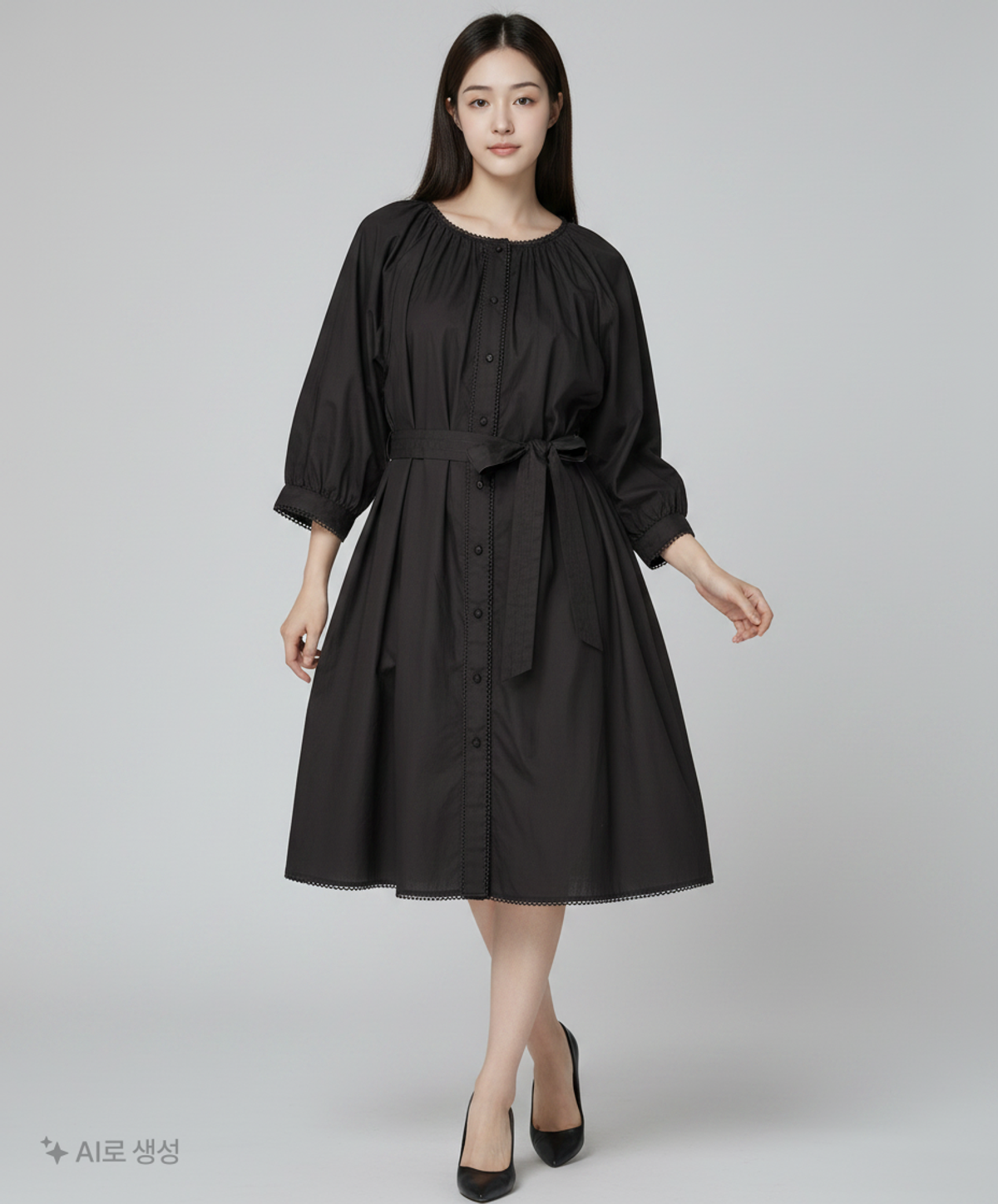 에이치앤엠(H&M) 블라우스 S