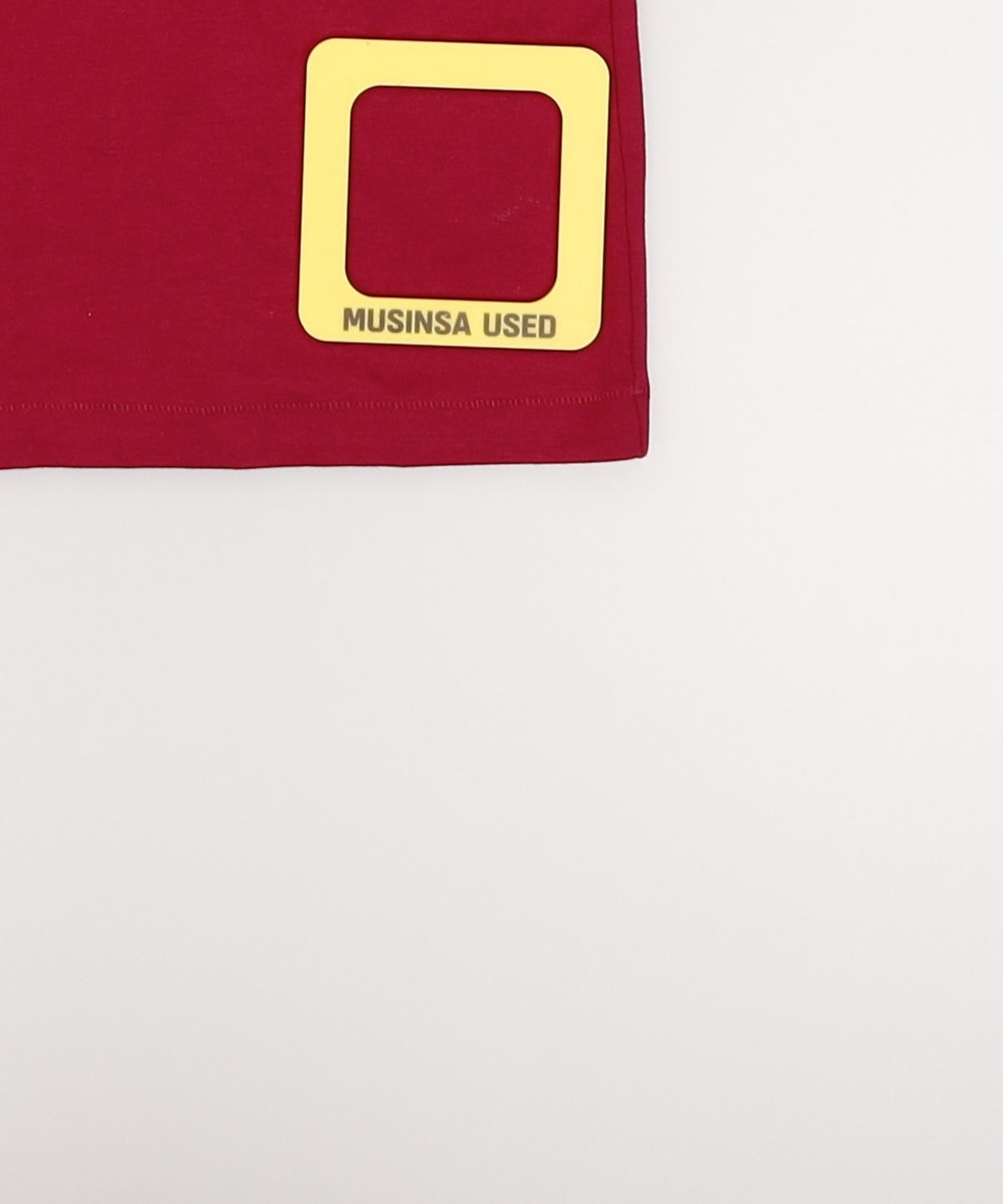유니클로(UNIQLO) 반소매 티셔츠 M