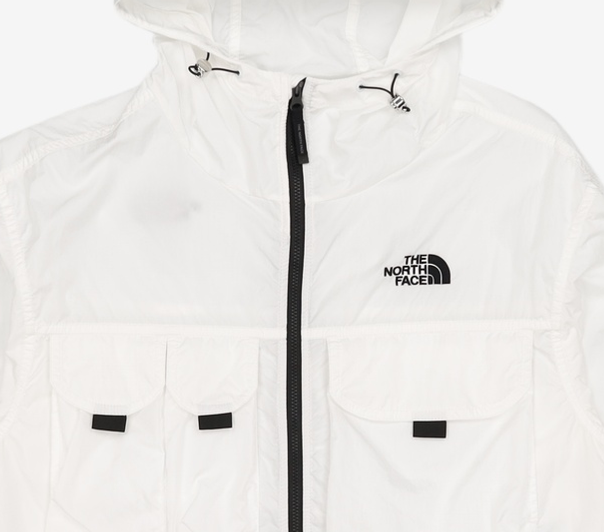 노스페이스(THE NORTH FACE) NJ3LS38J 화이트라벨 여성 쉘던 EX 자켓 WHITE S