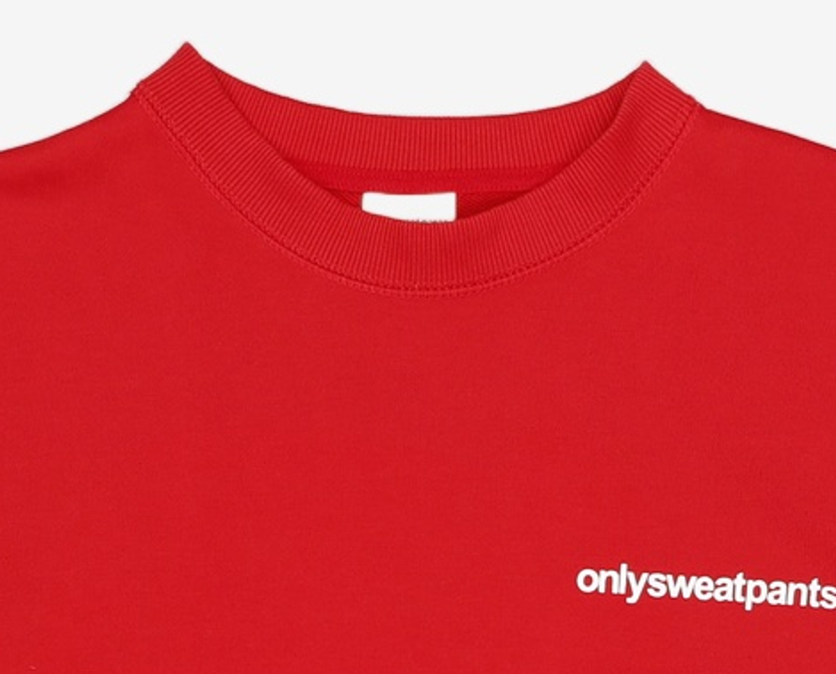 온리스웻팬츠(ONLY SWEAT PANTS) 맨투맨/스웨트셔츠 3XL