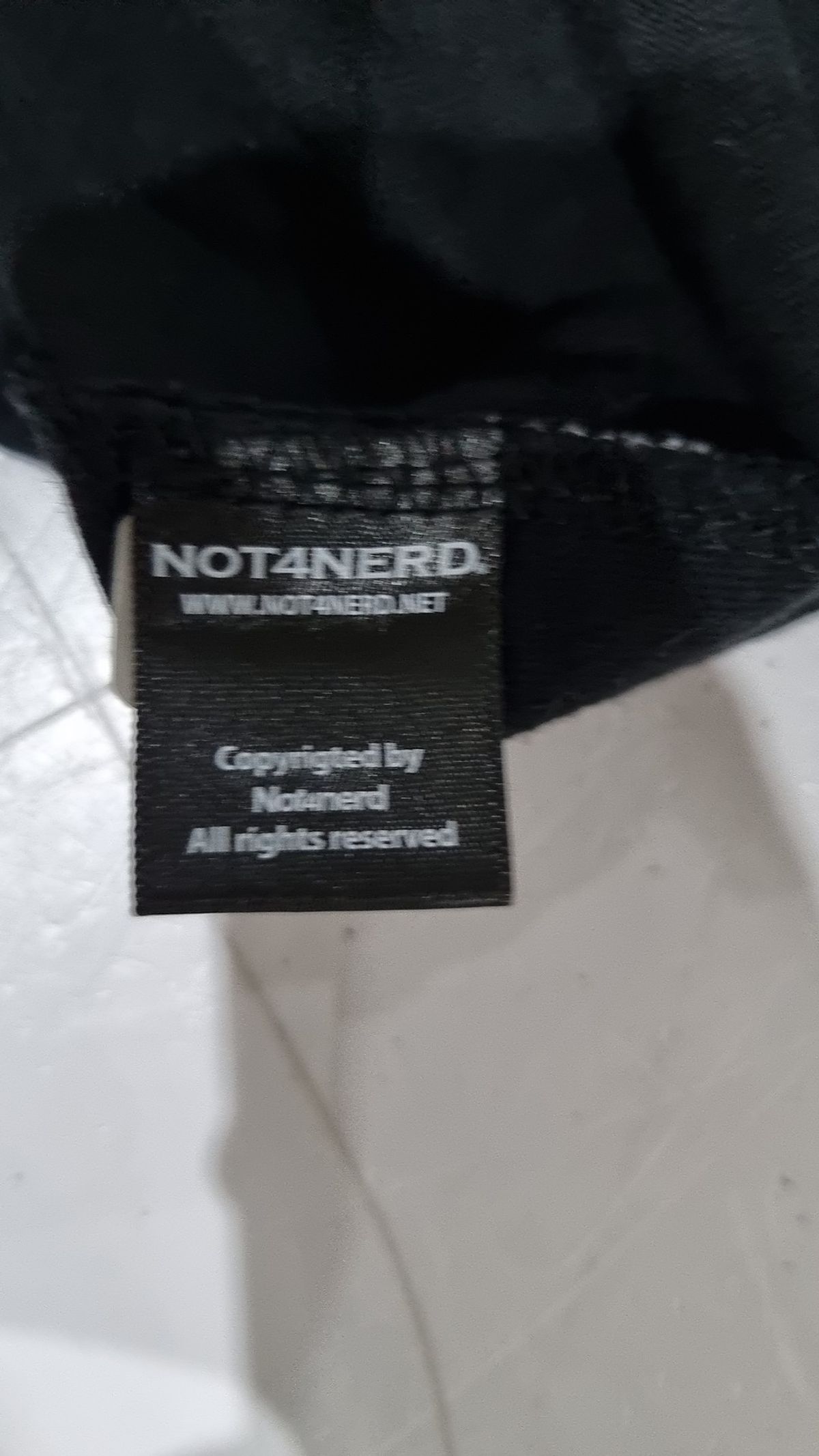 낫포너드(NOT4NERD) 반소매 티셔츠 XL