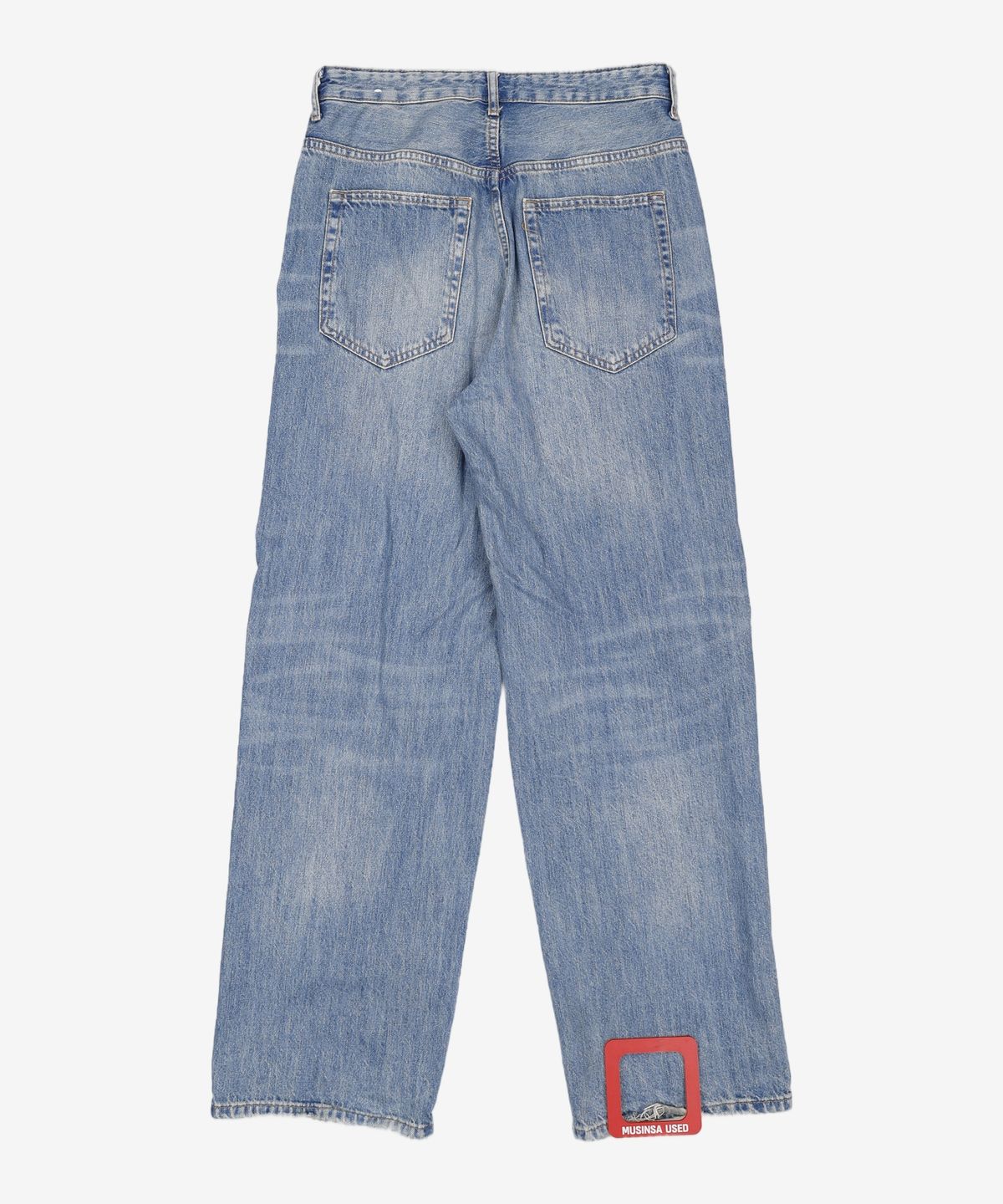 자라(ZARA) 청/데님 팬츠 29