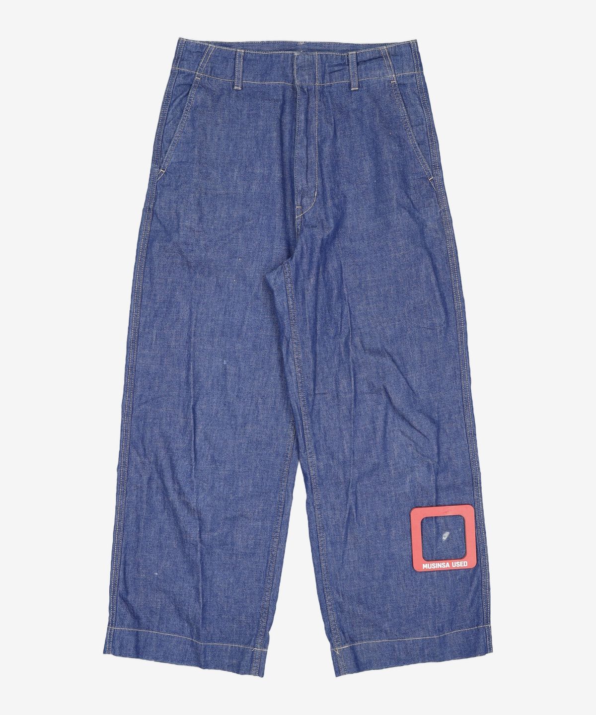 유니클로(UNIQLO) 청/데님 팬츠 66