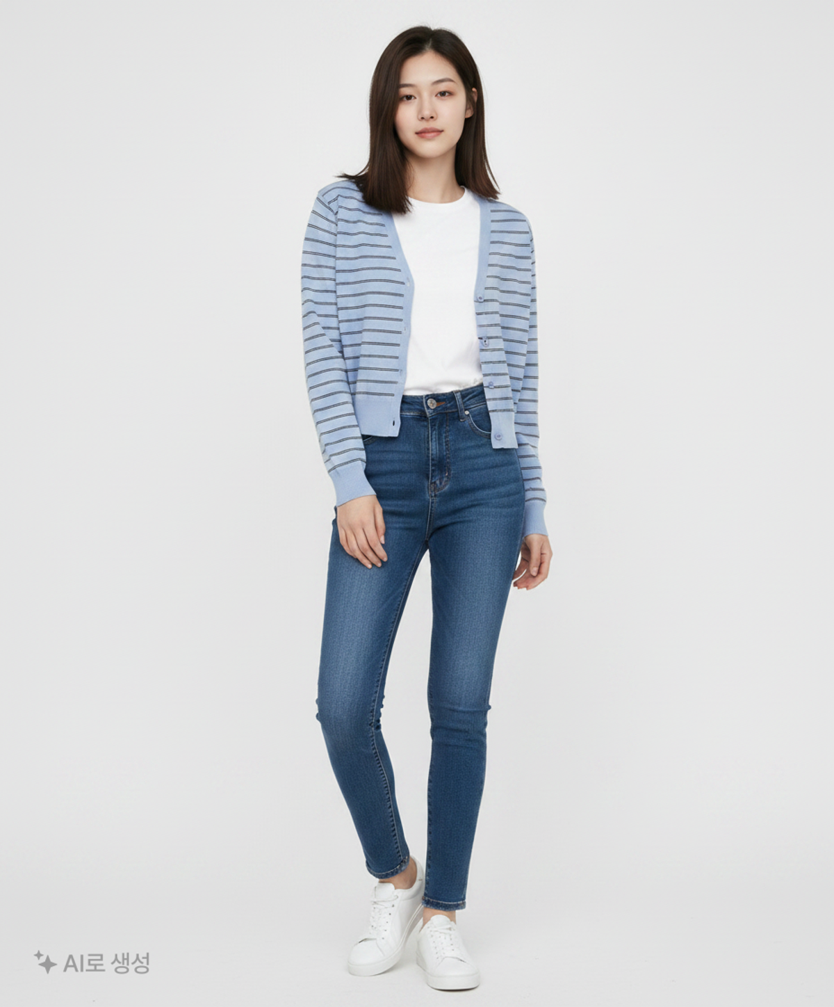 무신사 스탠다드(MUSINSA STANDARD) 카디건 S