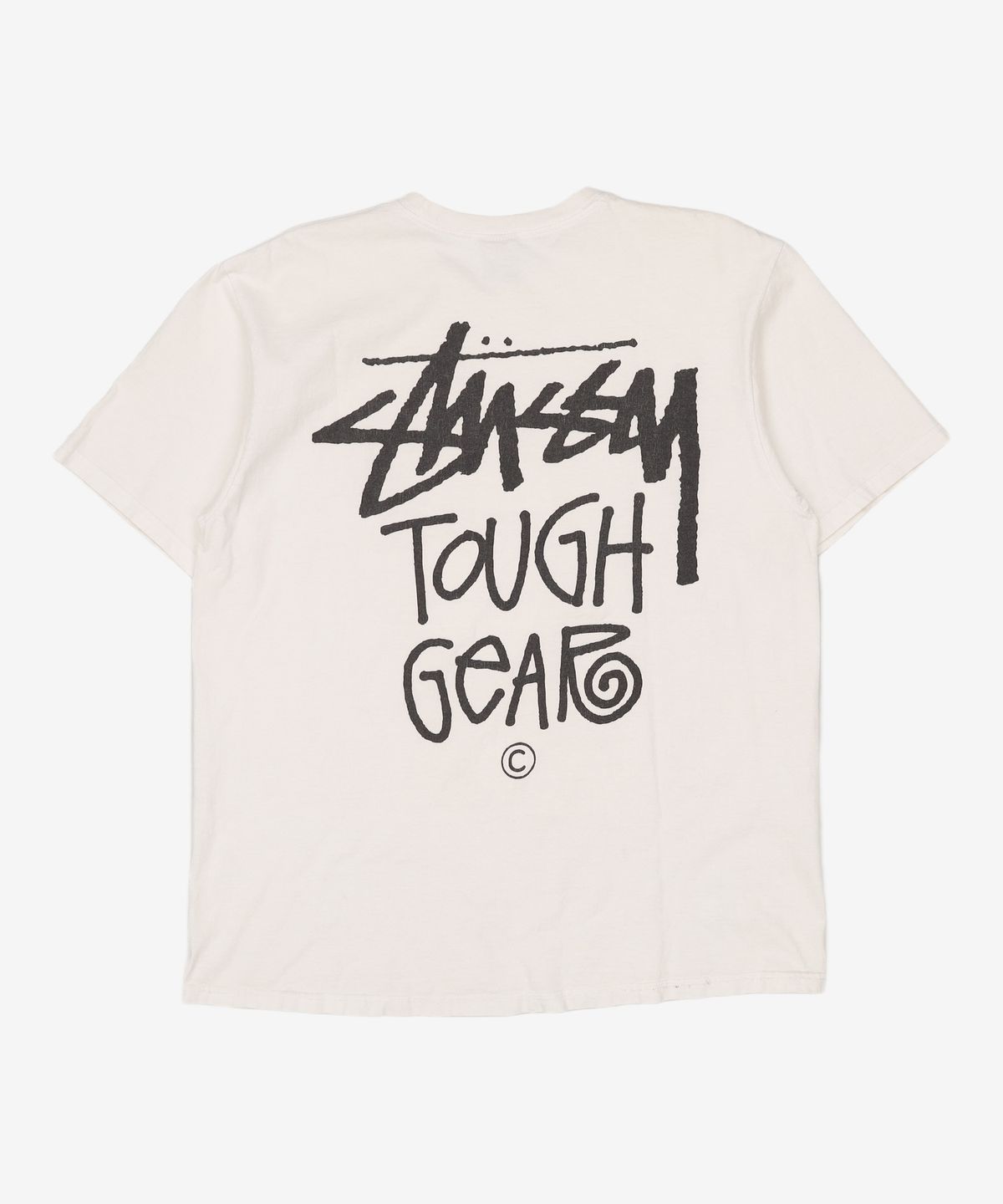 스투시(STUSSY) 반소매 티셔츠 L