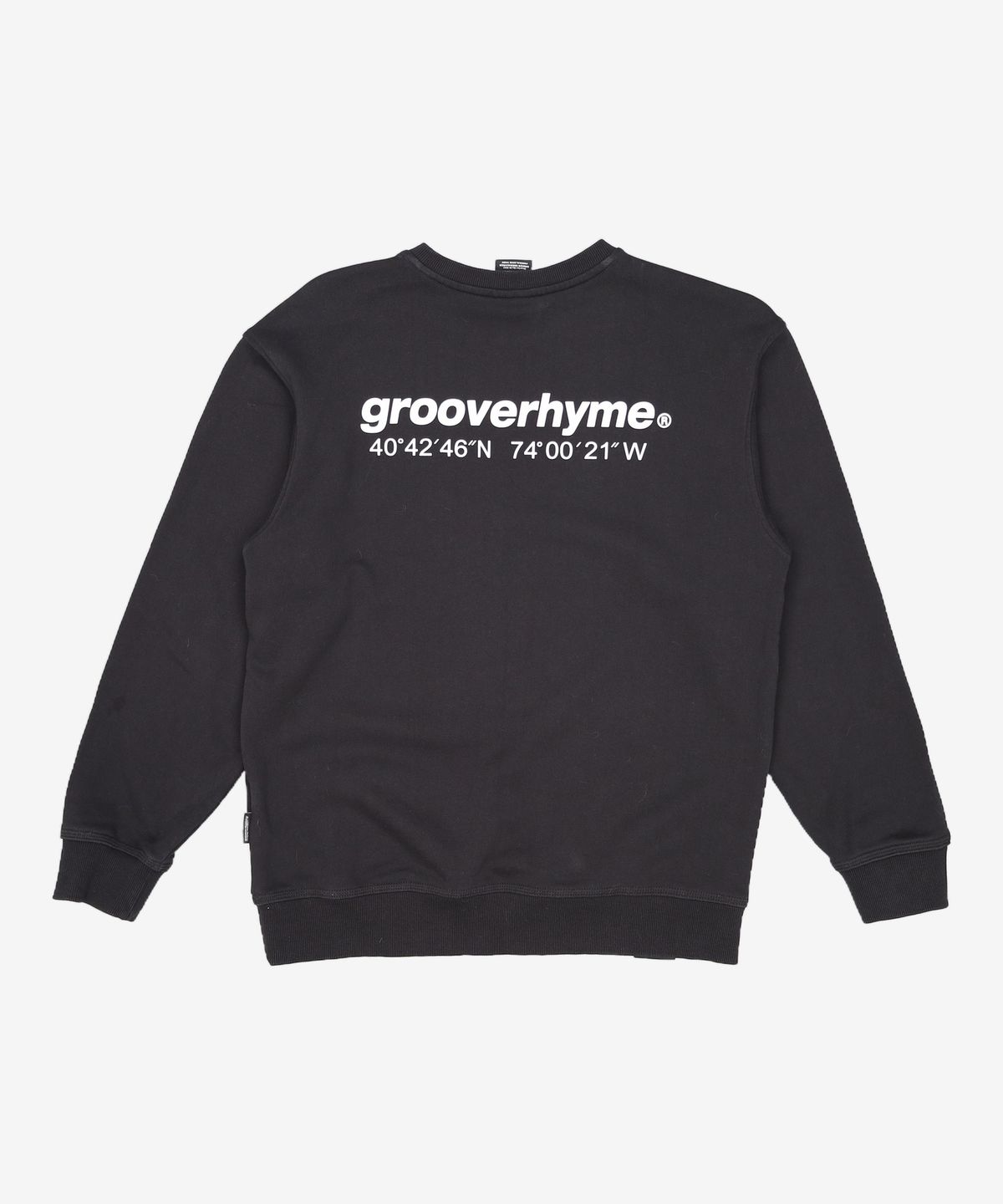 그루브라임(GROOVE RHYME) 맨투맨/스웨트셔츠 M