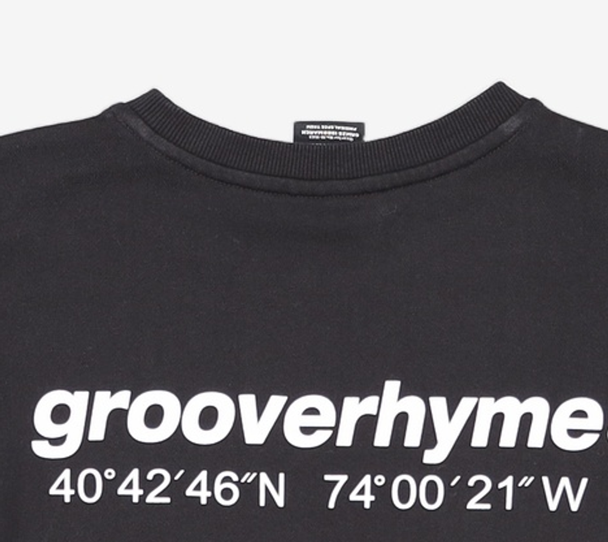 그루브라임(GROOVE RHYME) 맨투맨/스웨트셔츠 M