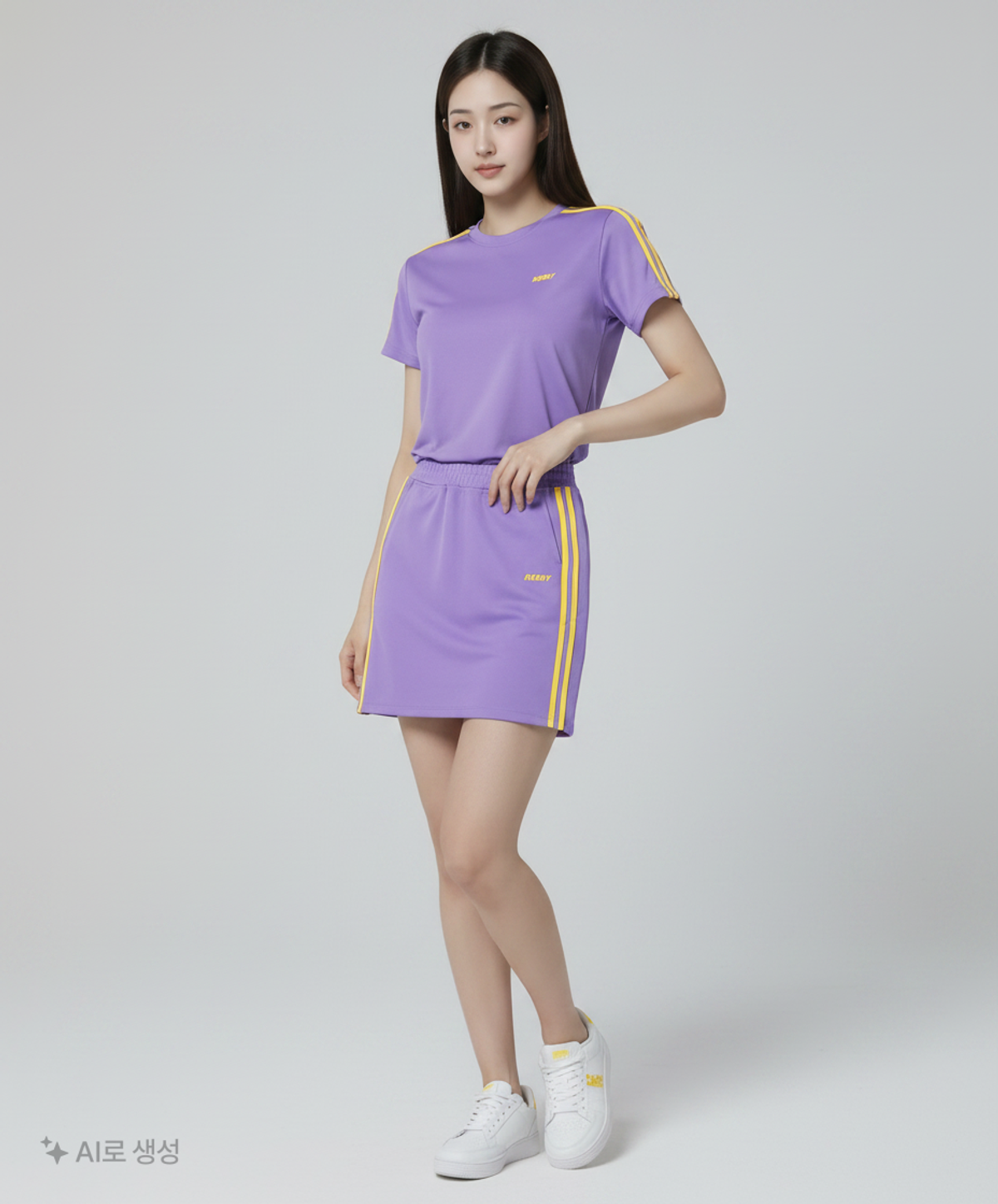 엔디와이(NDY) 미니스커트 M