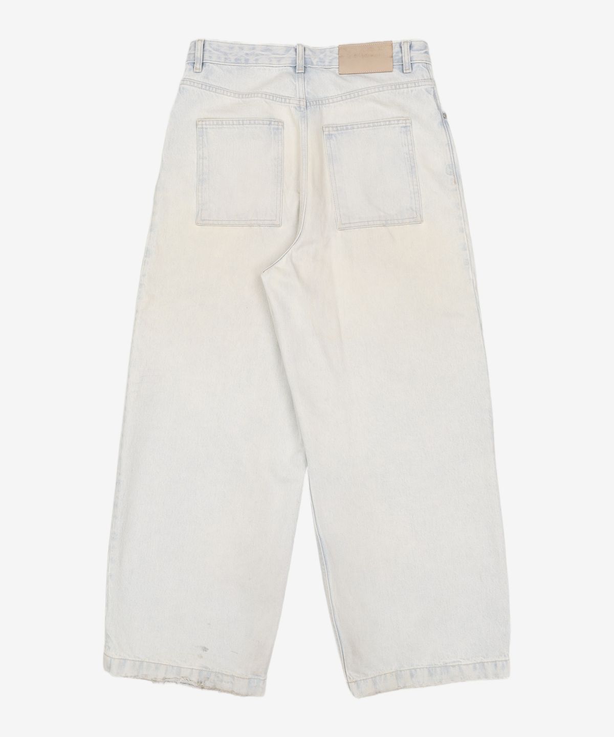 자라(ZARA) 청/데님 팬츠 38
