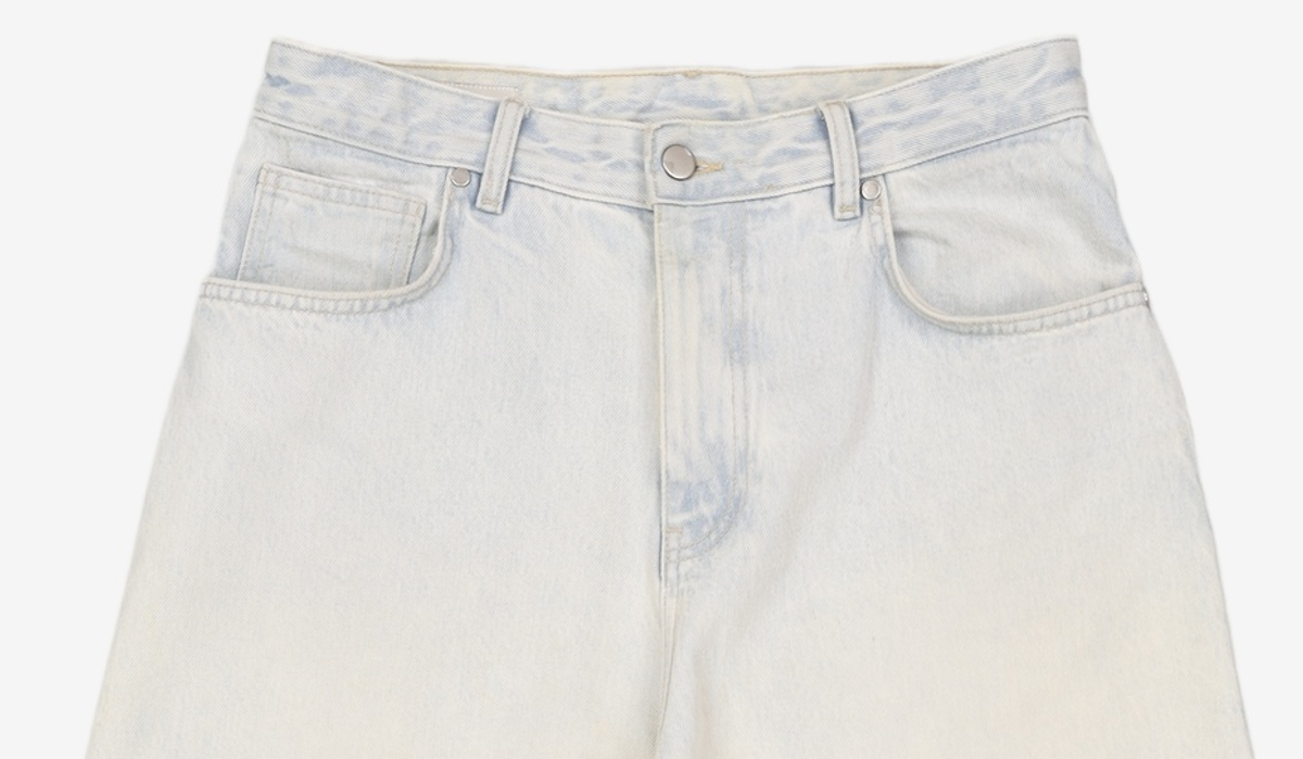 자라(ZARA) 청/데님 팬츠 38