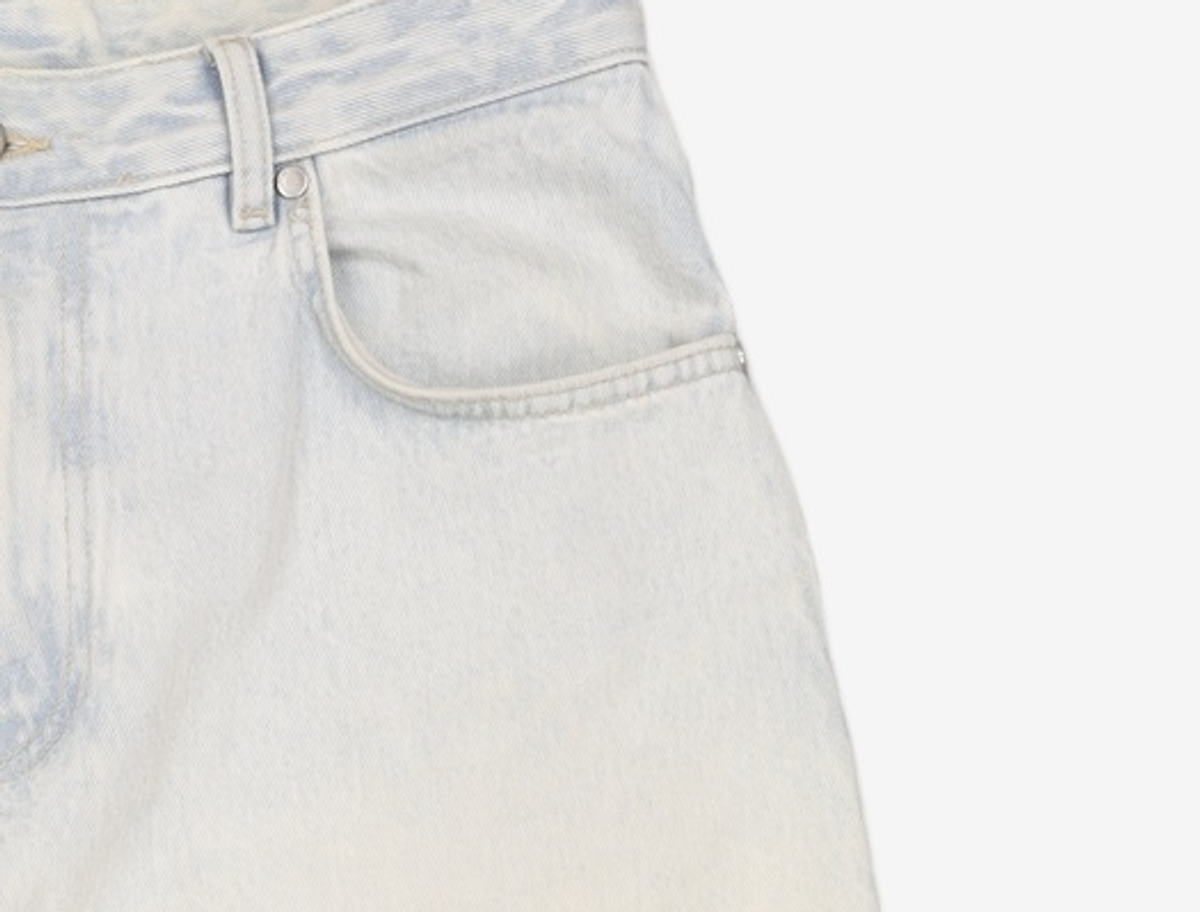 자라(ZARA) 청/데님 팬츠 38