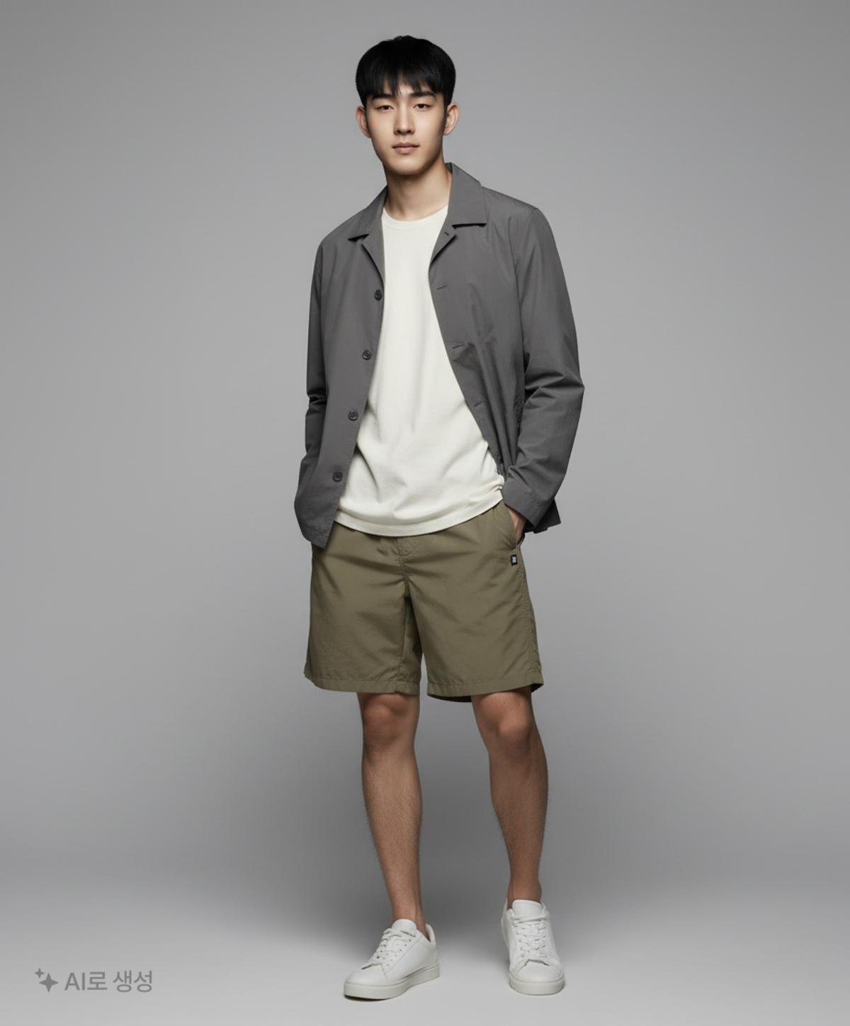 헬리한센(HELLY HANSEN) 숏팬츠 L