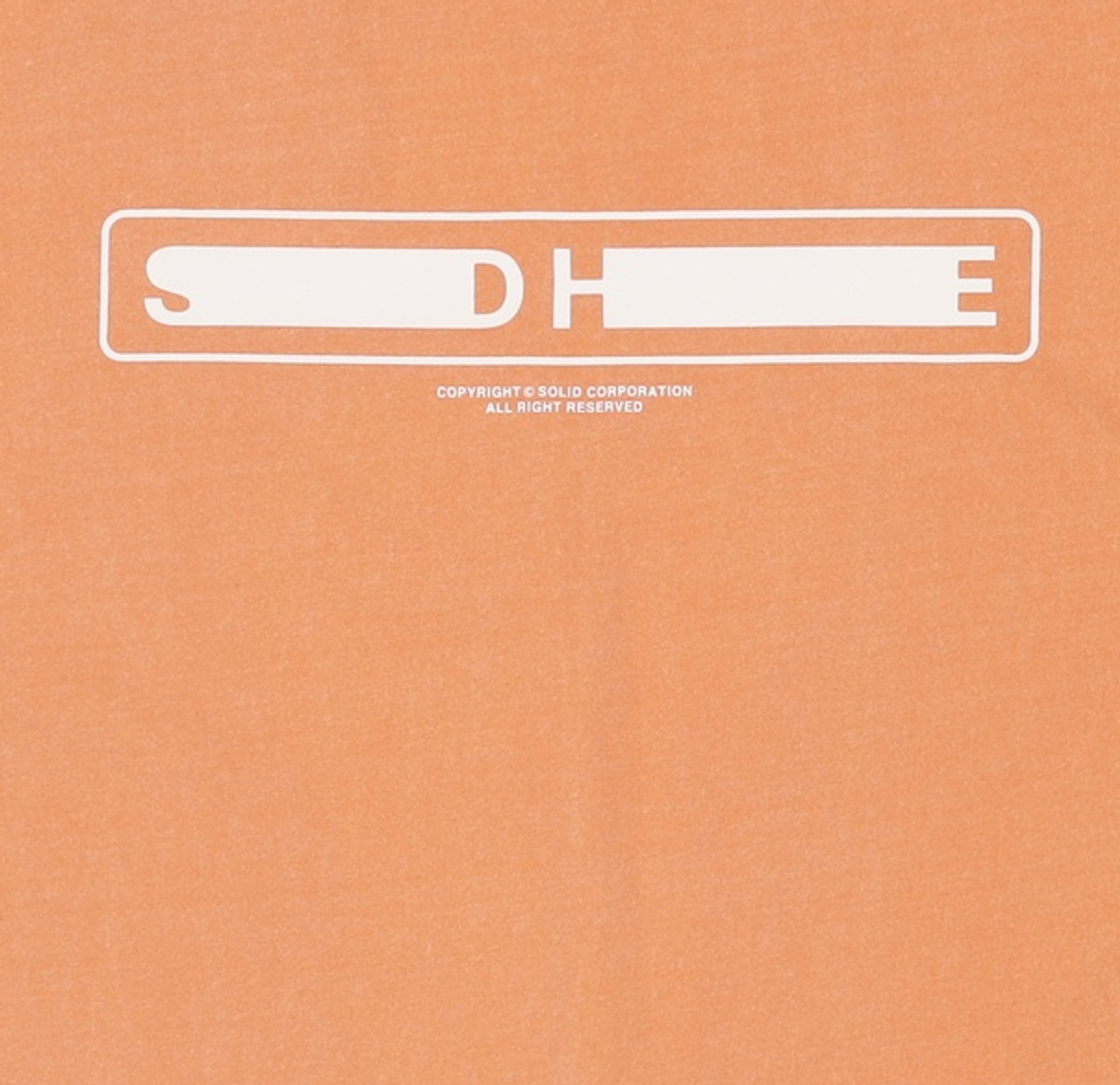 솔리드옴므(Solid Homme) 반소매 티셔츠 95