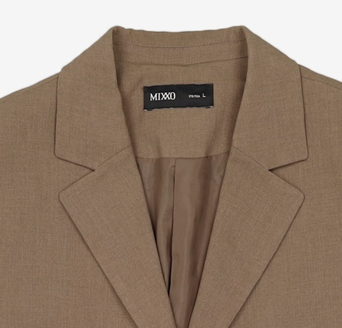 미쏘(MIXXO) 슈트/블레이저 재킷 L