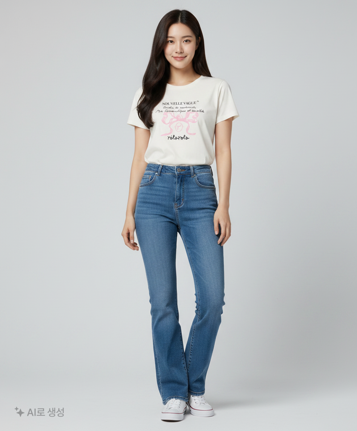 로라로라(ROLAROLA) 반소매 티셔츠 S