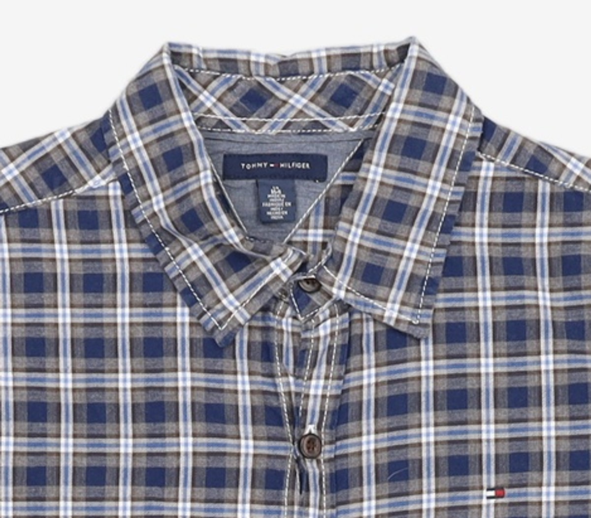 타미힐피거(TOMMY HILFIGER) 캐주얼 셔츠 L