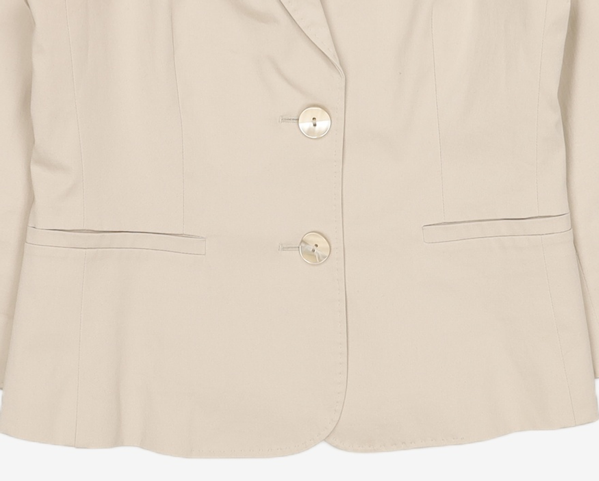 막스마라 스튜디오(MAX MARA STUDIO) 슈트/블레이저 재킷 36