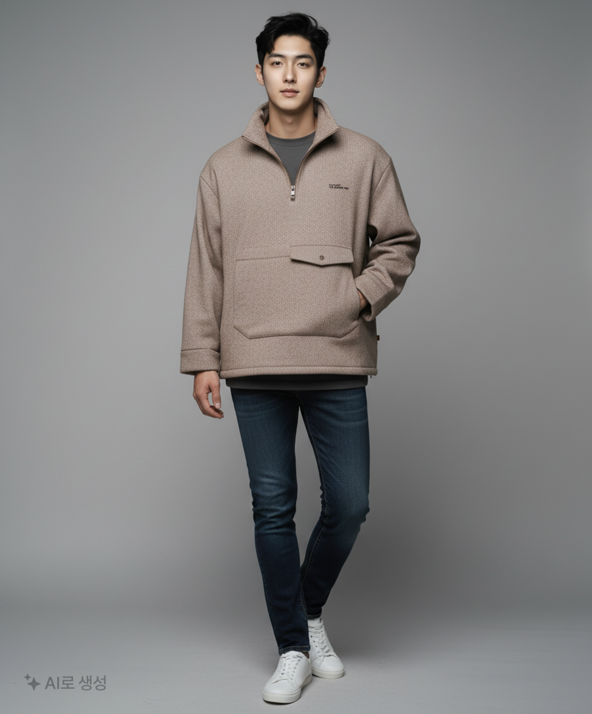 더블유브이프로젝트(WV PROJECT) 기타 상의 XL
