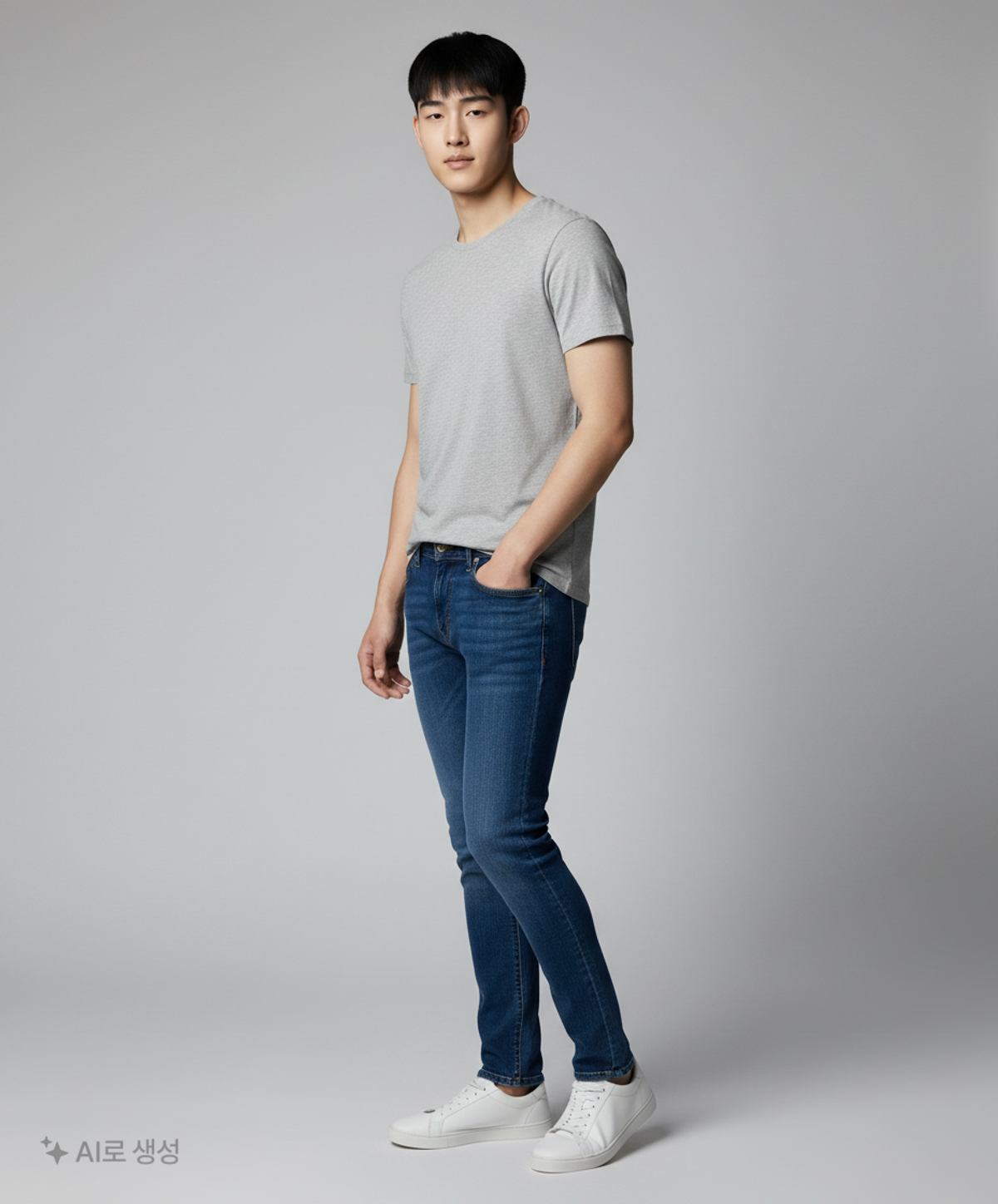 무인양품(MUJI) 반소매 티셔츠 M