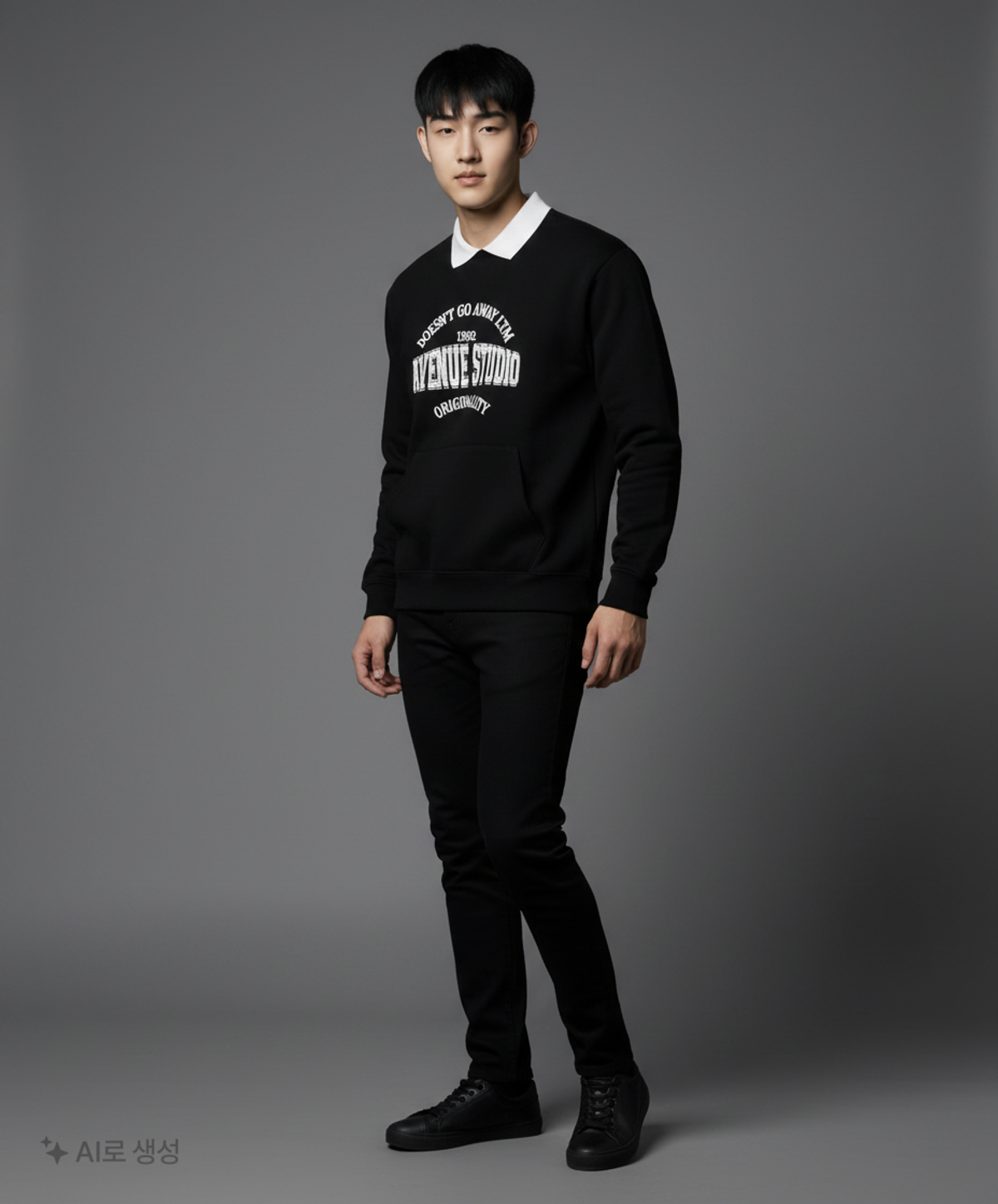 라이크더모스트(LIKE THE MOST) 맨투맨/스웨트셔츠 XL