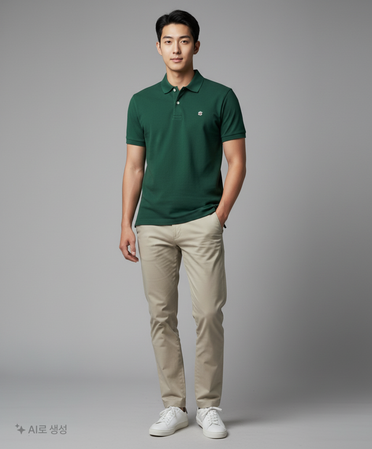 브룩스 브라더스(BROOKS BROTHERS) 피케/카라 티셔츠 L