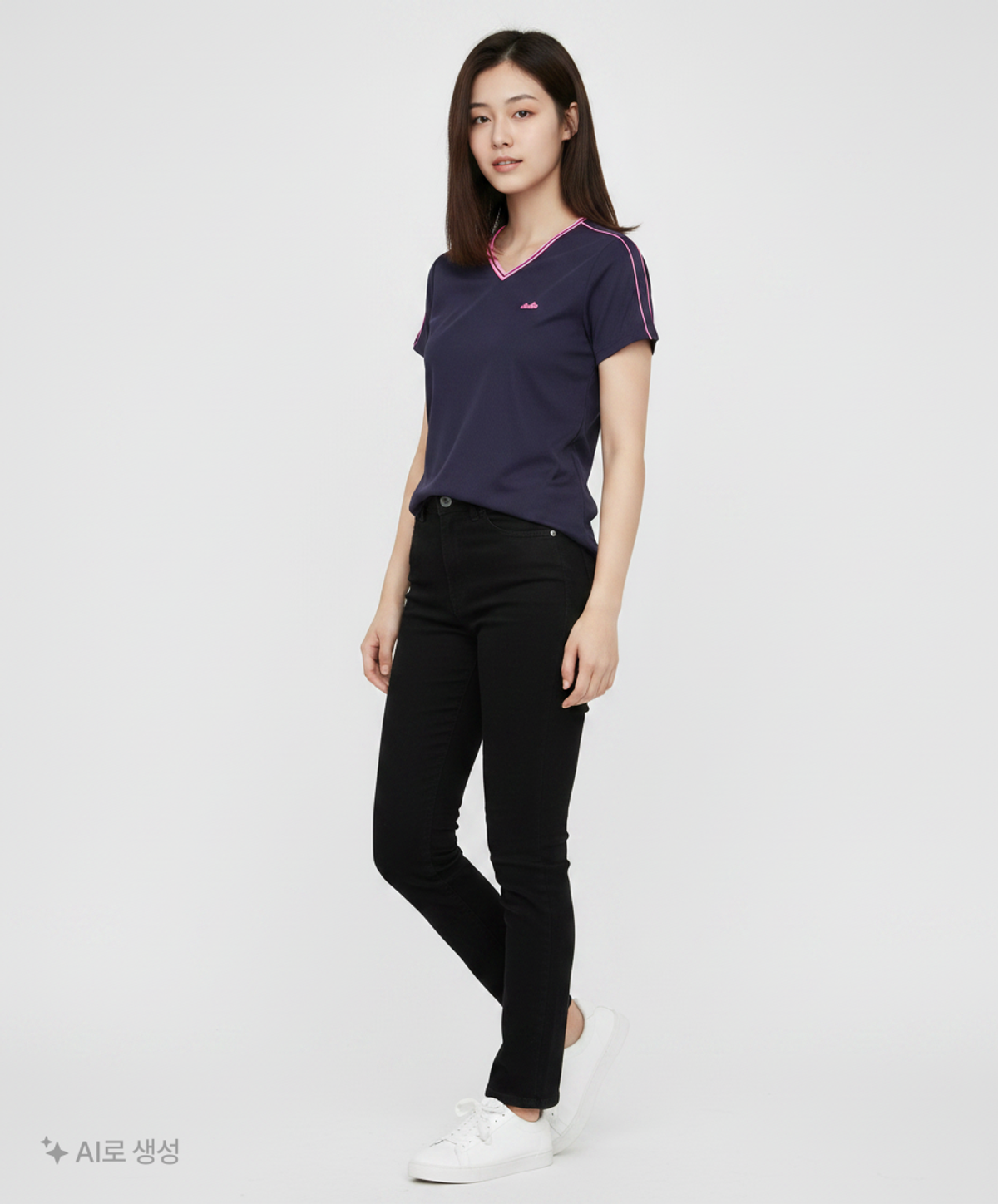 엘레쎄(ELLESSE) 반소매 티셔츠 100