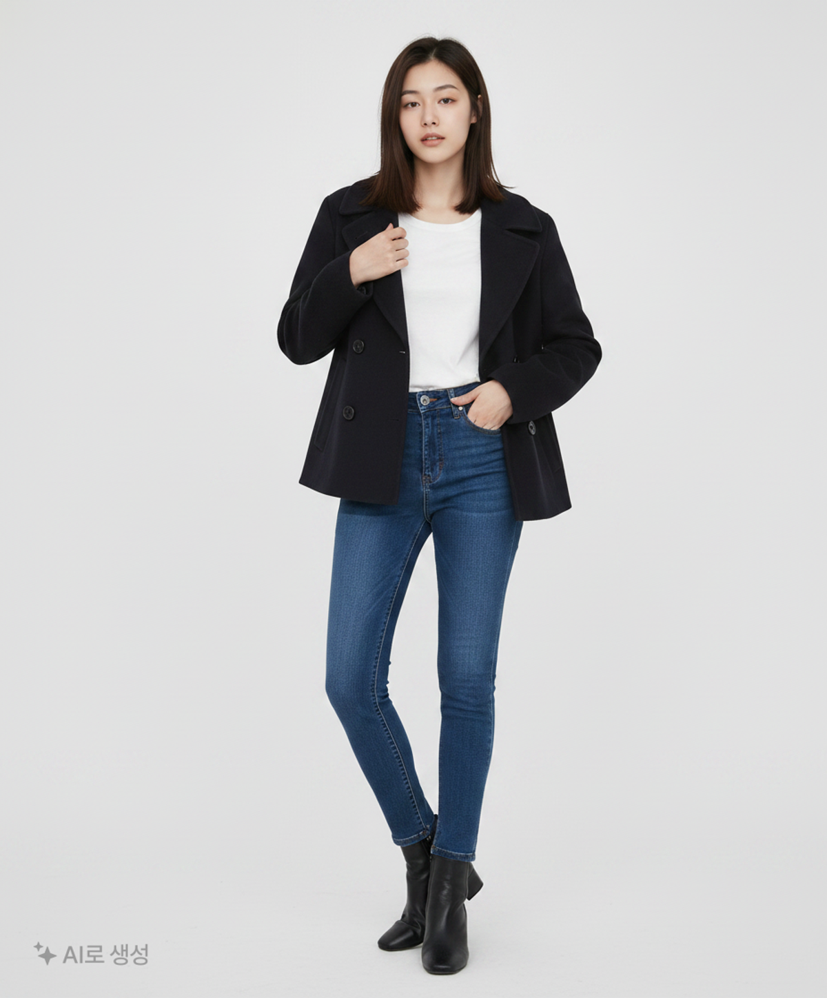 유니클로(UNIQLO) 겨울 기타 코트 M