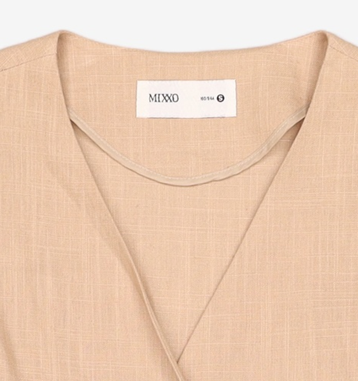 미쏘(MIXXO) 블라우스 S