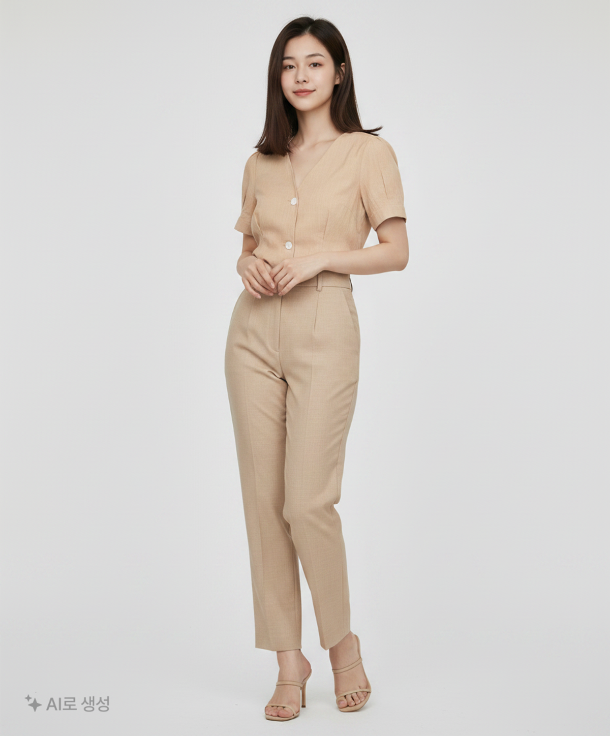 미쏘(MIXXO) 블라우스 S