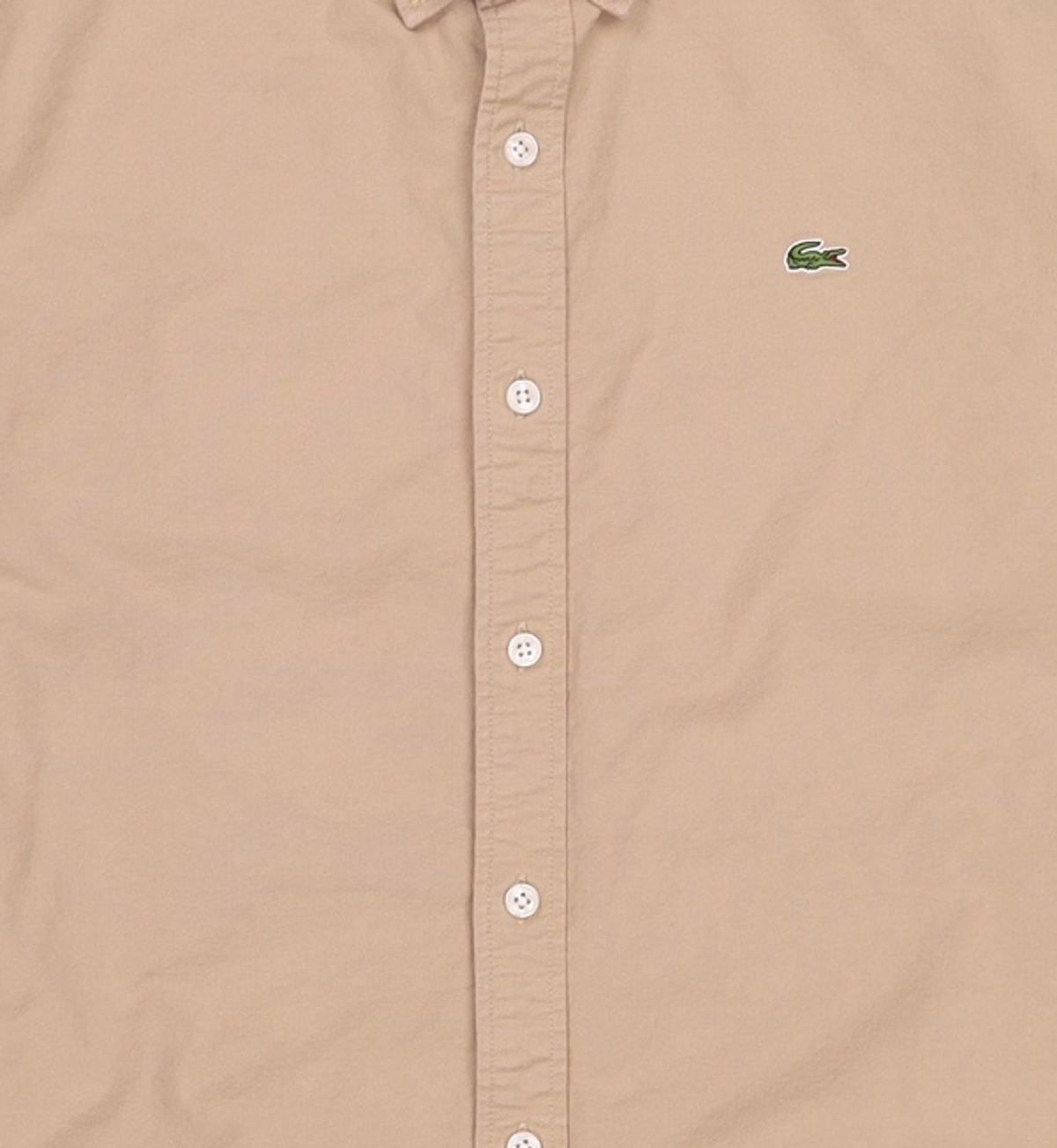 라코스테(LACOSTE) 남성 옥스퍼드 솔리드 셔츠 CH531E-51N 001 38