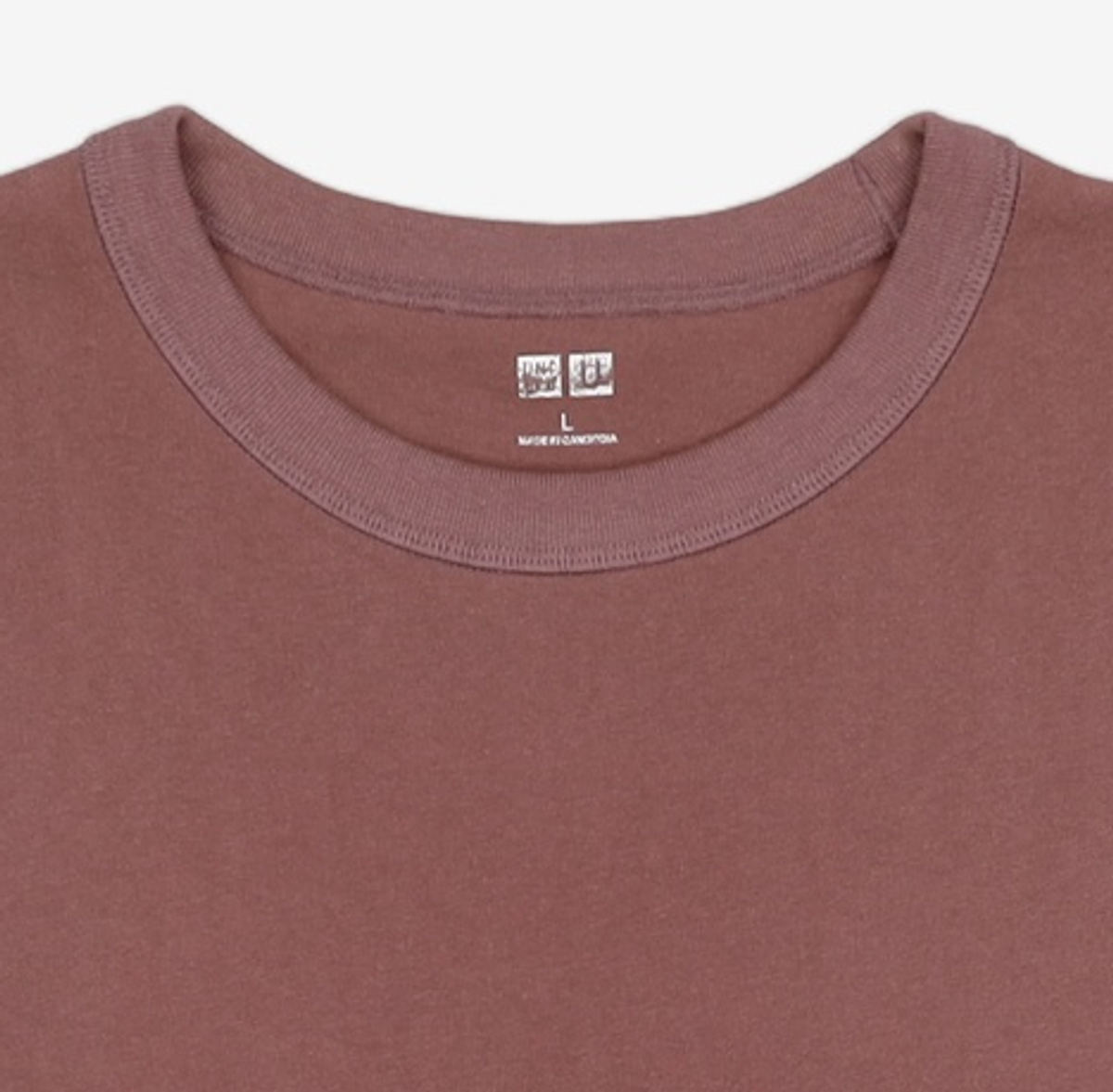 유니클로(UNIQLO) 반소매 티셔츠 L