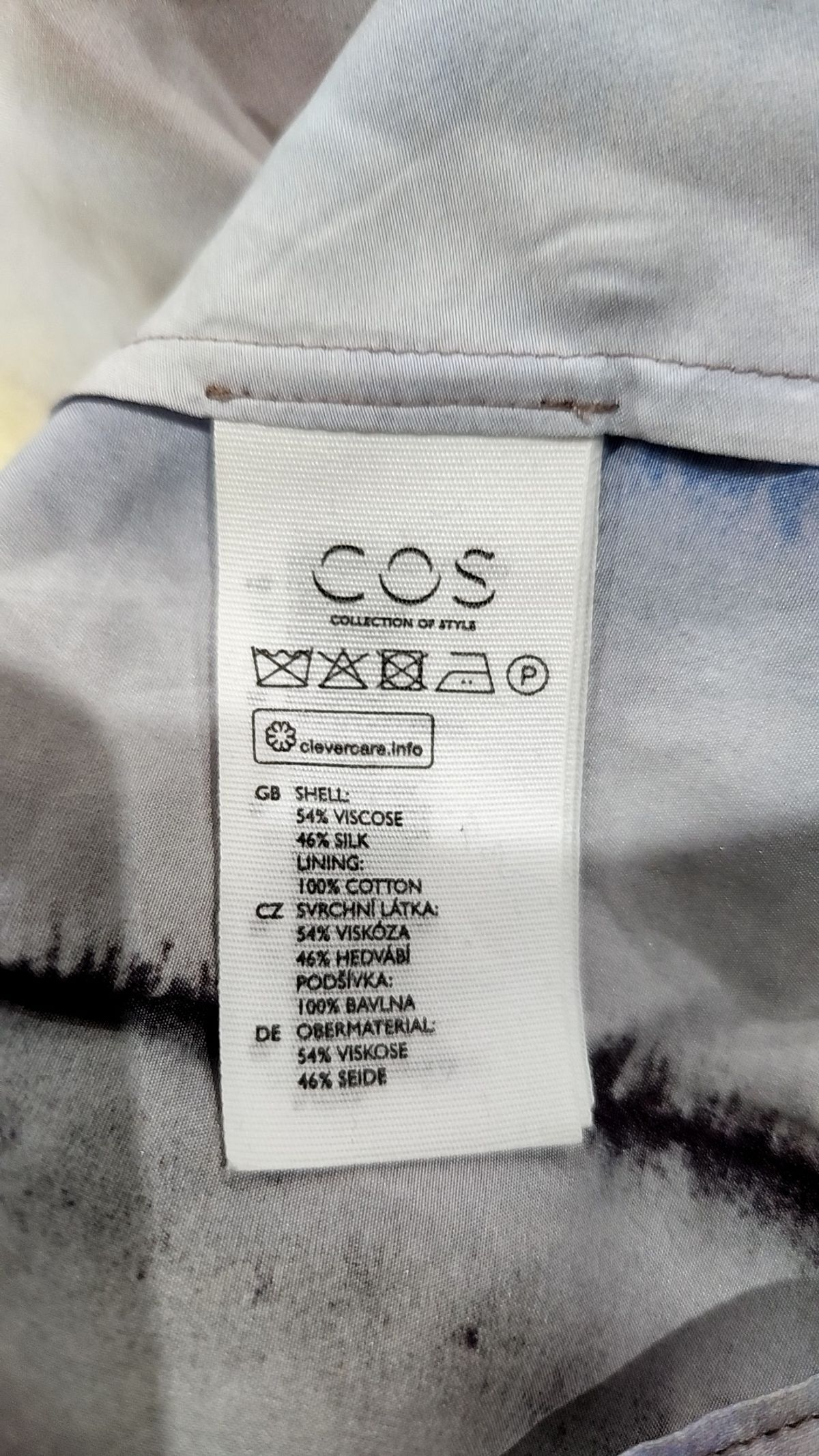 코스(COS) 맥시 원피스 36