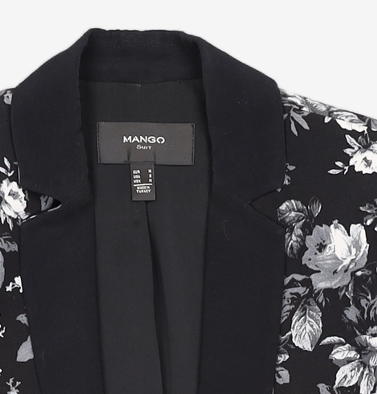 망고 수트(MANGO SUIT) 슈트/블레이저 재킷 S