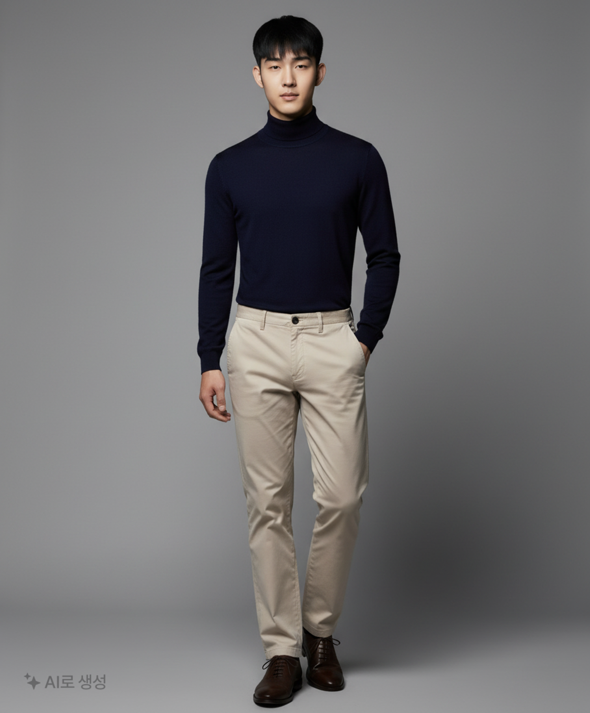 마시모두띠(Massimo dutti) 코튼 팬츠 40