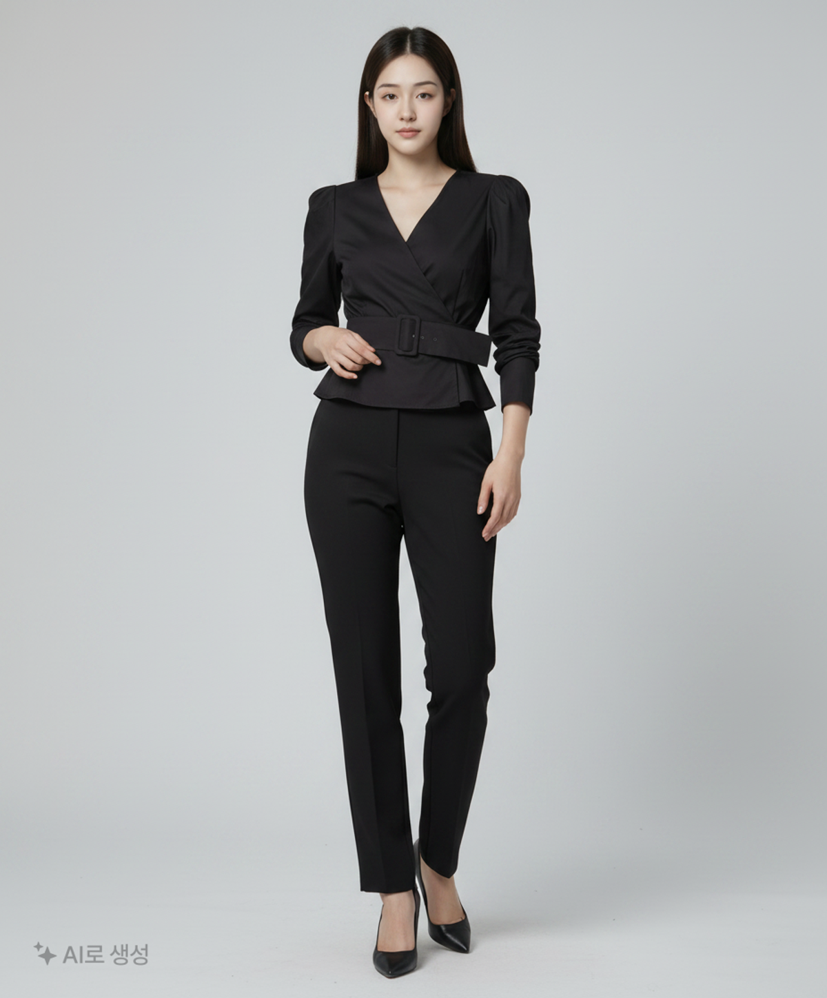 자라(ZARA) 블라우스 S