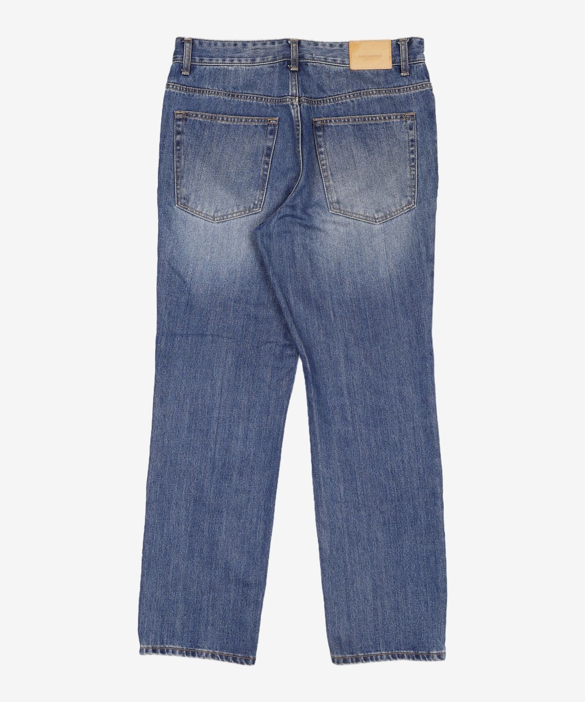 피스워커(PIECE WORKER) Deep Ocean Blue / New Stan 31