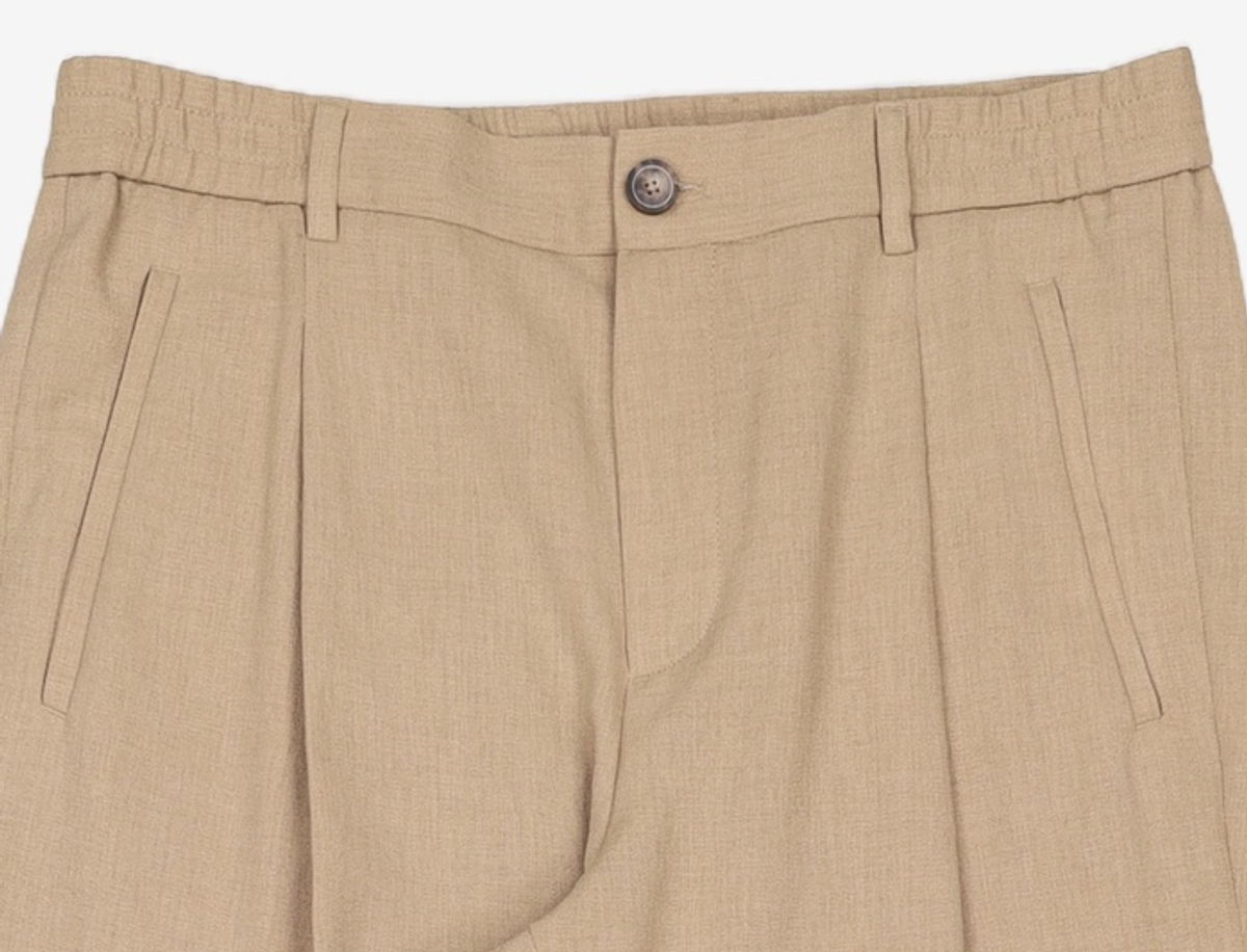 커스텀멜로우(CUSTOMELLOW) tyler set-up pants C9PAM23411BEX 82