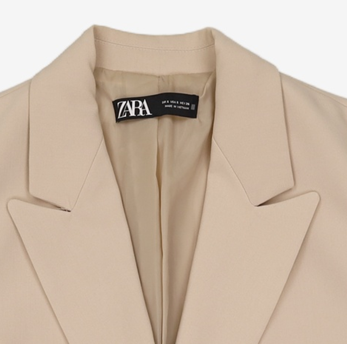 자라(ZARA) 슈트/블레이저 재킷 S