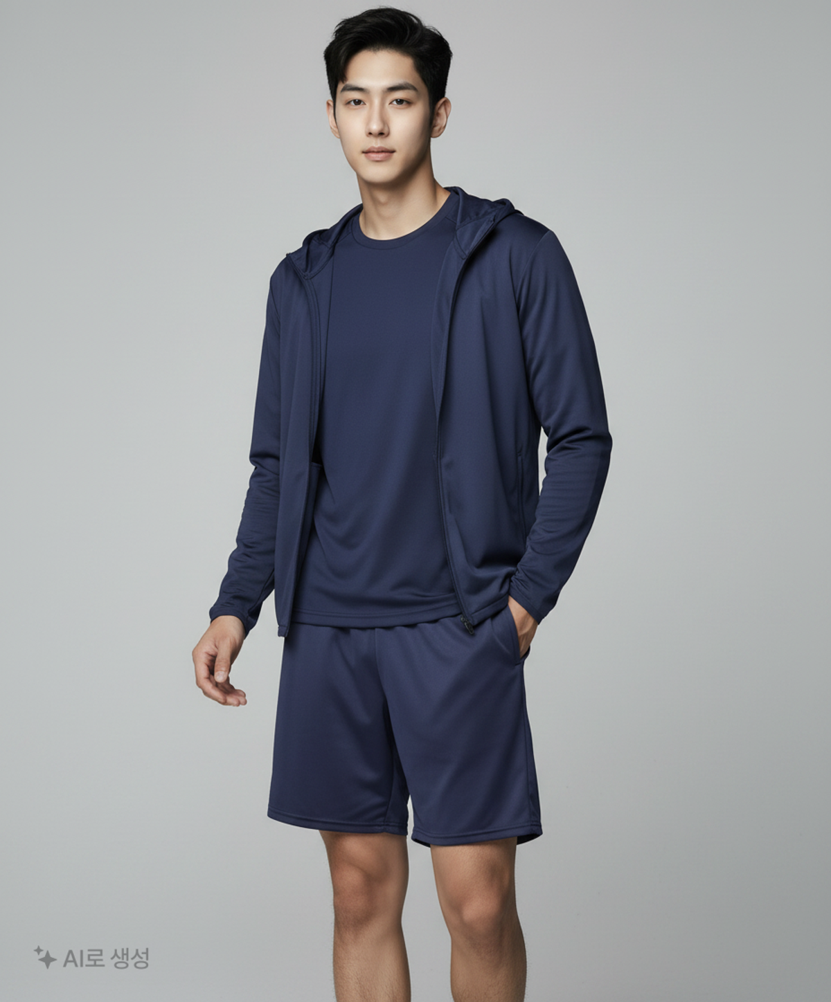 르까프(LECAF) 숏팬츠 100