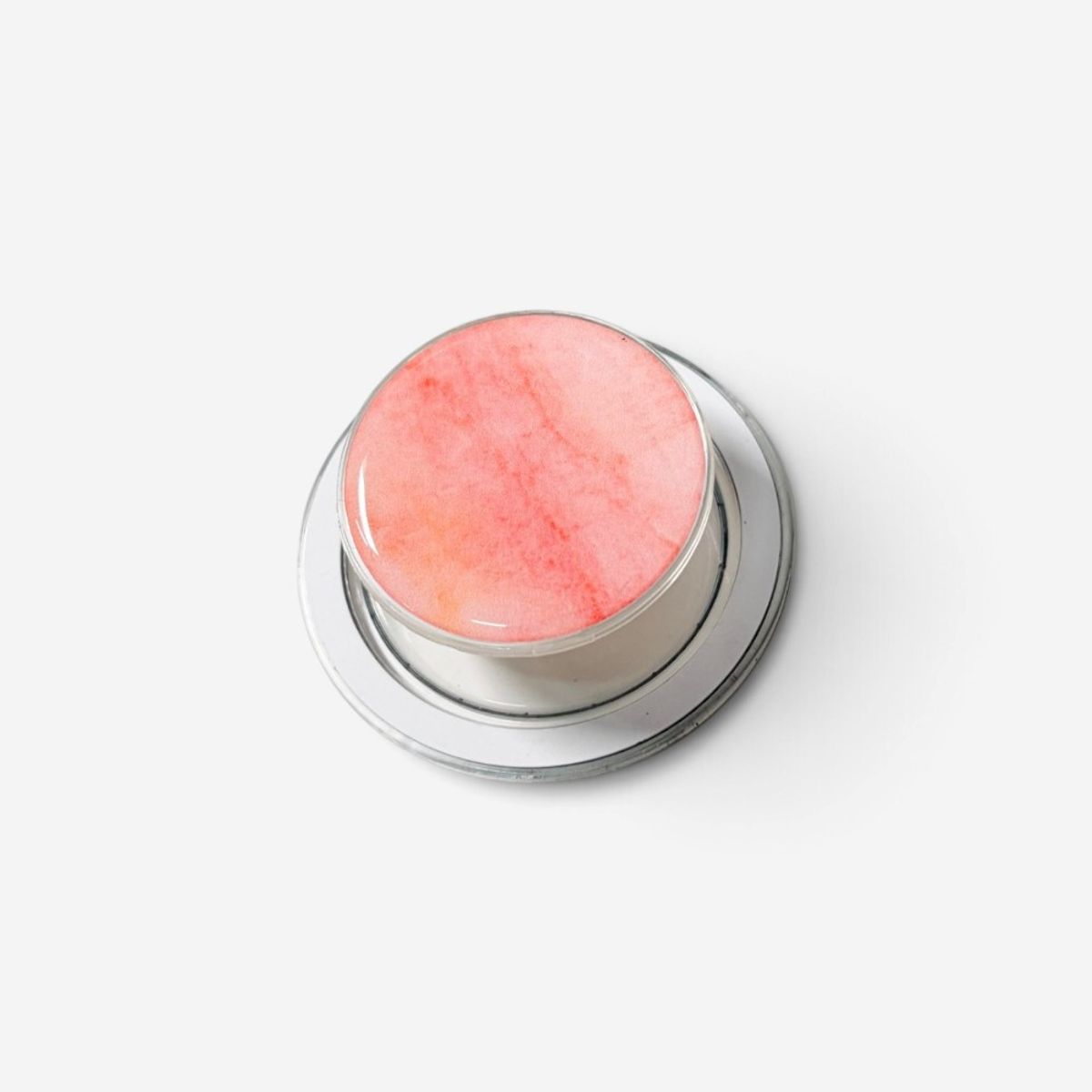 에이쓰리비쓰리(A3B3) [맥세이프 에폭시 톡 ] Tonein Coral Pink Marble 톤인 코랄 핑크 마블