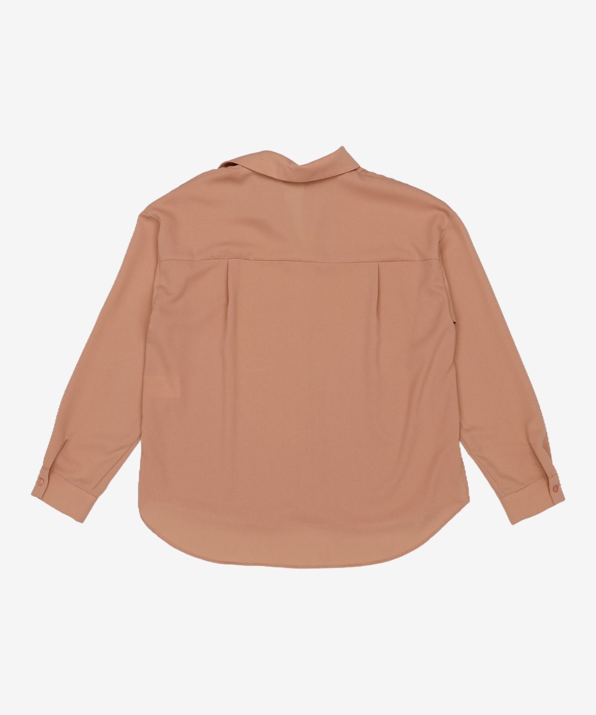 미쏘(MIXXO) 베이직 블라우스 MIWBLA920B S